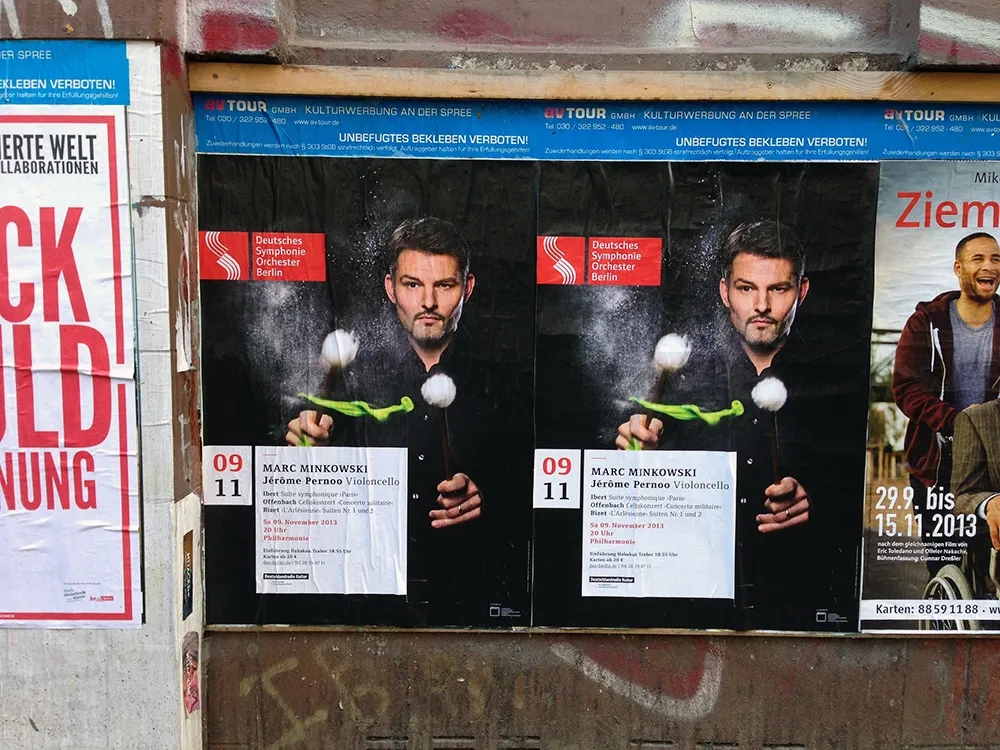 DSO 13/14 Plakat