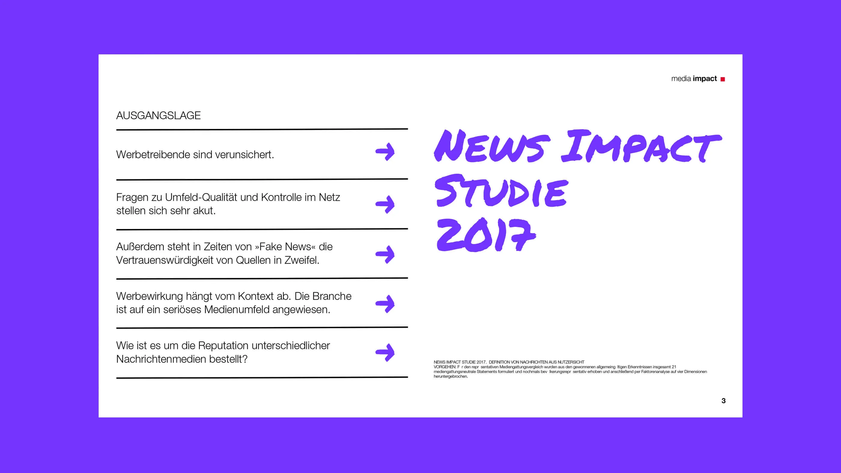 Information graphic summary