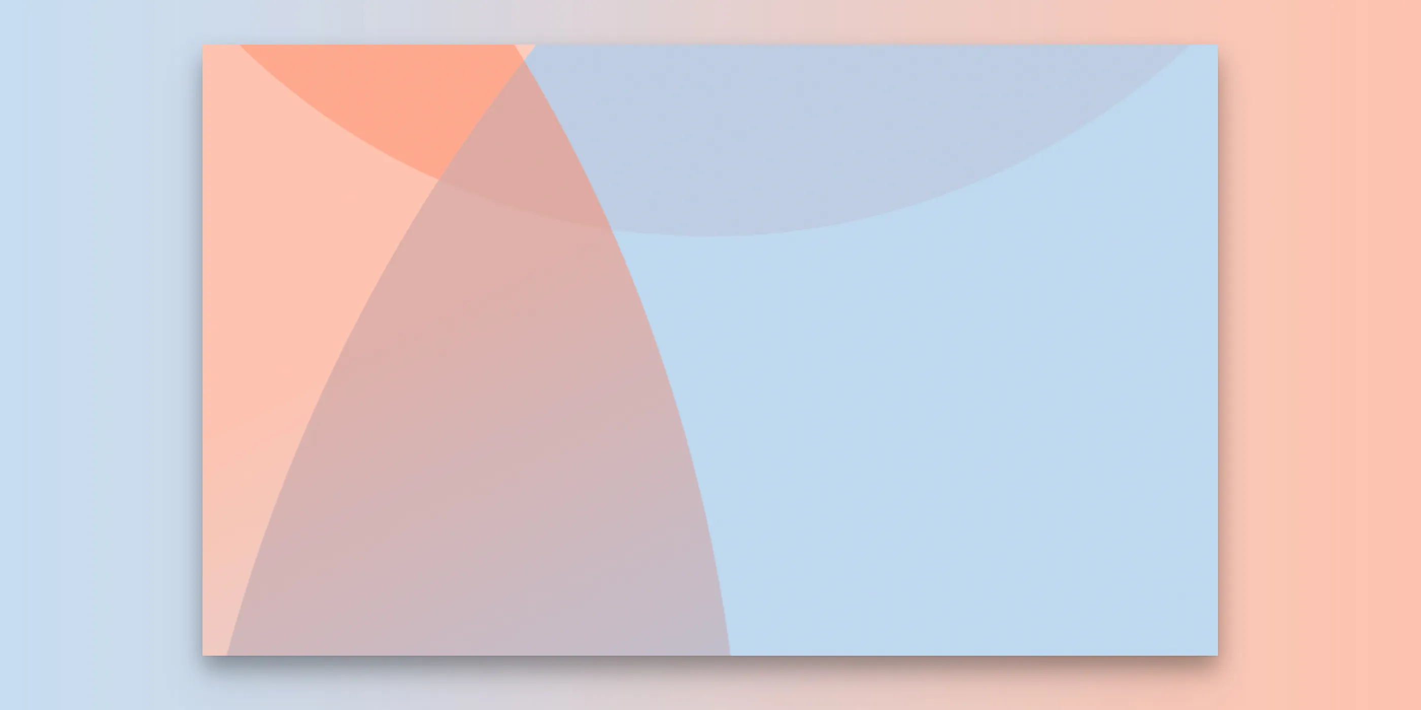 An excerpt of the appearance in the colours light blue and pink