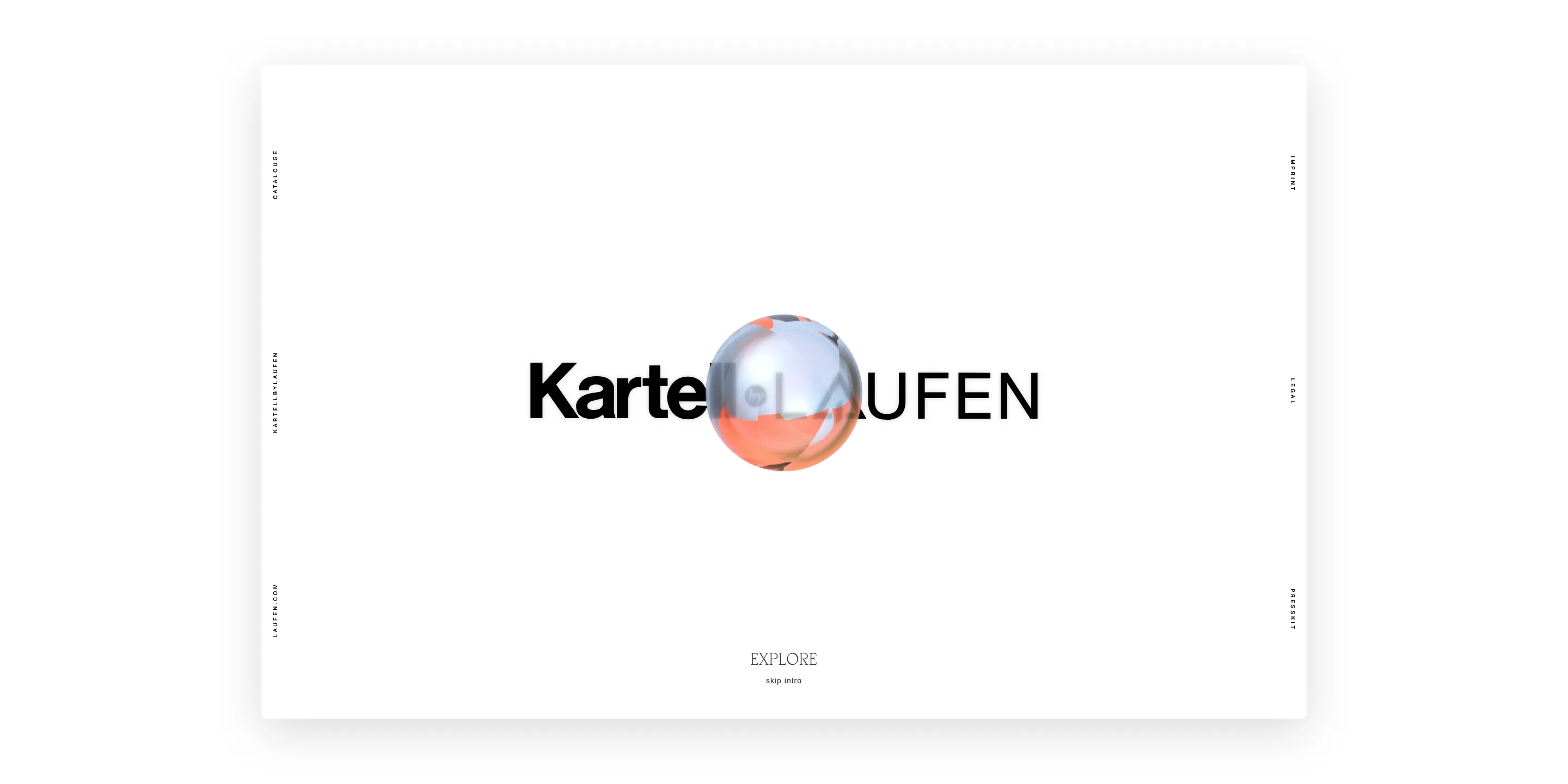 Teaserbild für die Projektdokumentation Laufen Virtual Space auf henkelhiedl.com