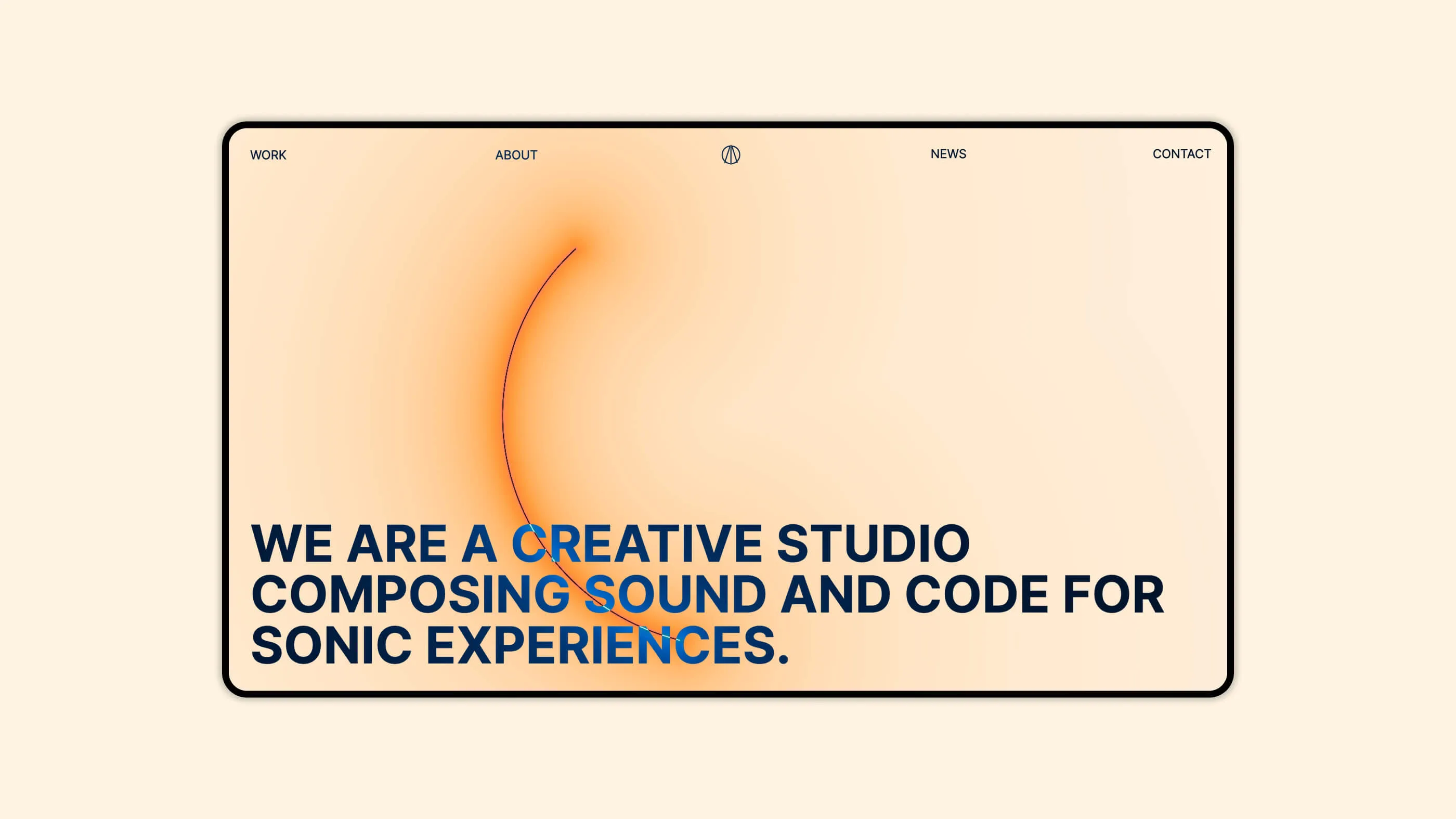 Screenshot der Website von Kling Klang Klong