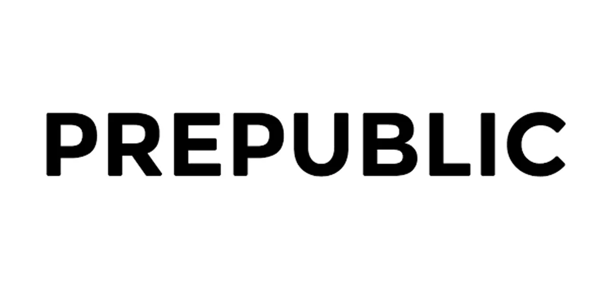 The Prepublic logo