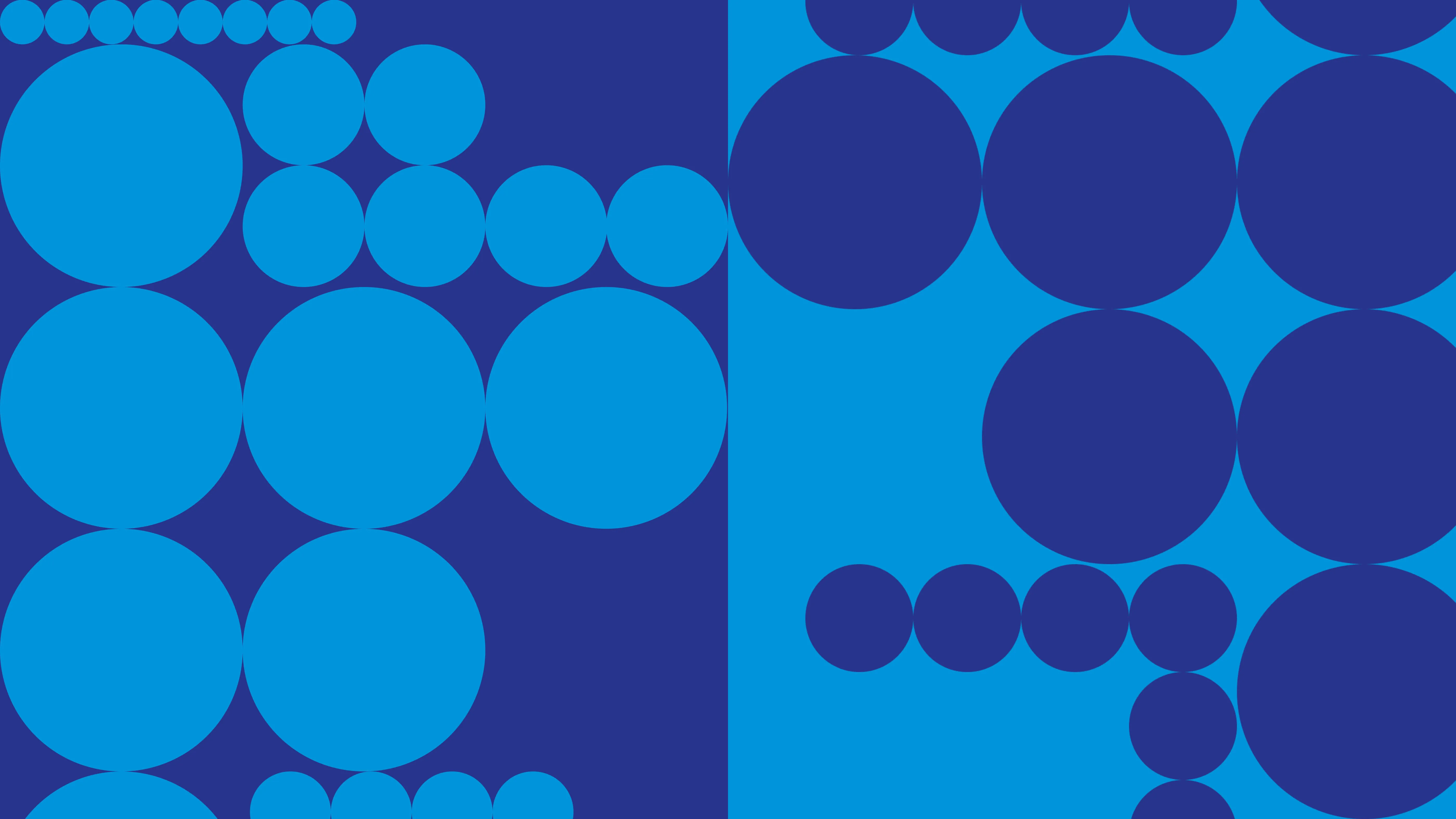 A point grid graphic of the DVW