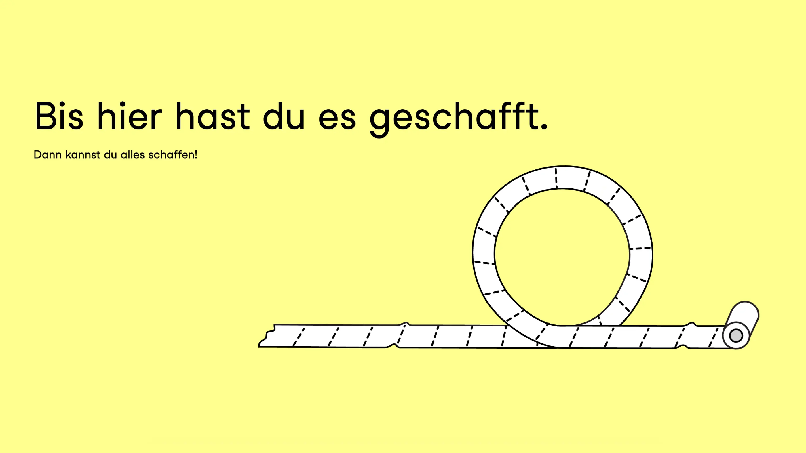 Grafik als Mix aus Screenhots der Seite von Toiletten machen Schule und abstrakten, bunten Schmuckelementen 