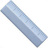 Emoji del righello