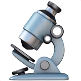 Emoji del microscopio