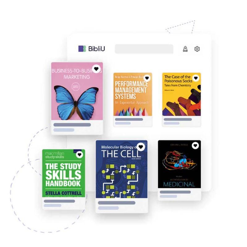 BibliU | Affordable Course Materials & Campus Solutions