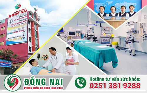 Xét nghiệm mụn rộp sinh dục ở Hồng Phúc tốt không?