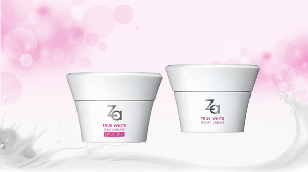 Za True White Ex Day Cream SPF20 PA++ 