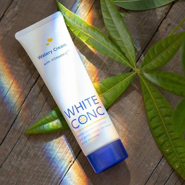 White Conc Watery Cream 