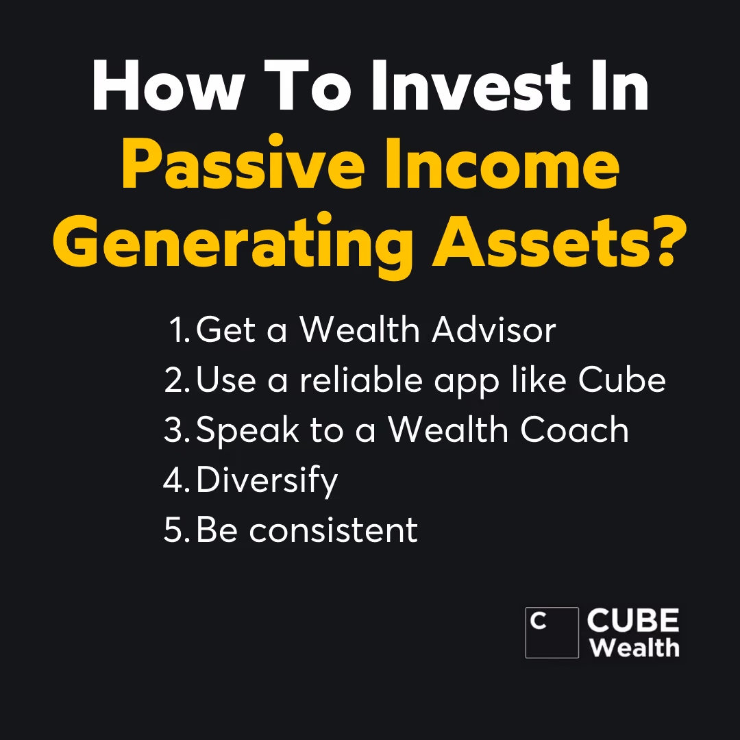 Investment Tips