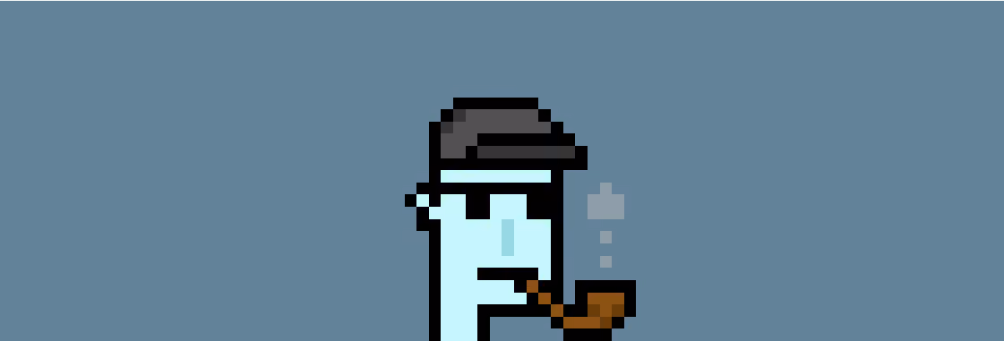 CryptoPunk #7804