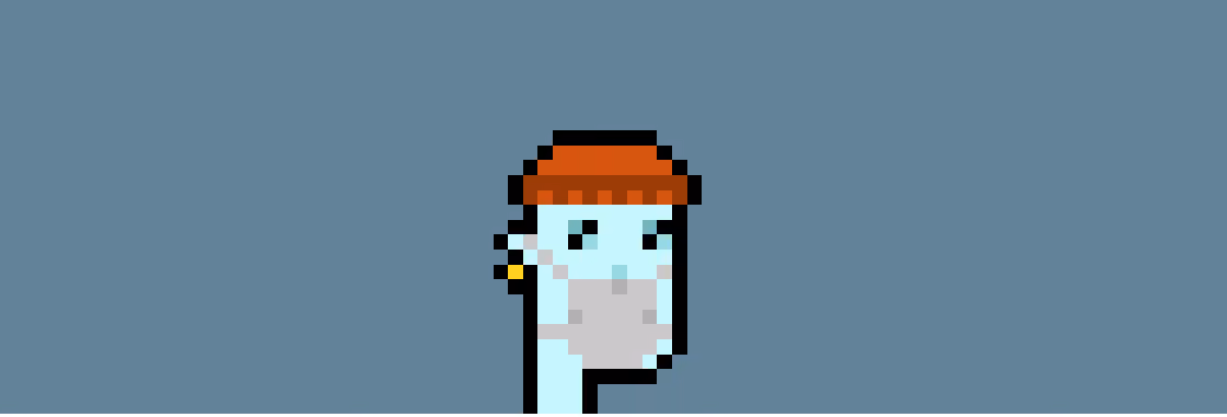 CryptoPunk #7523