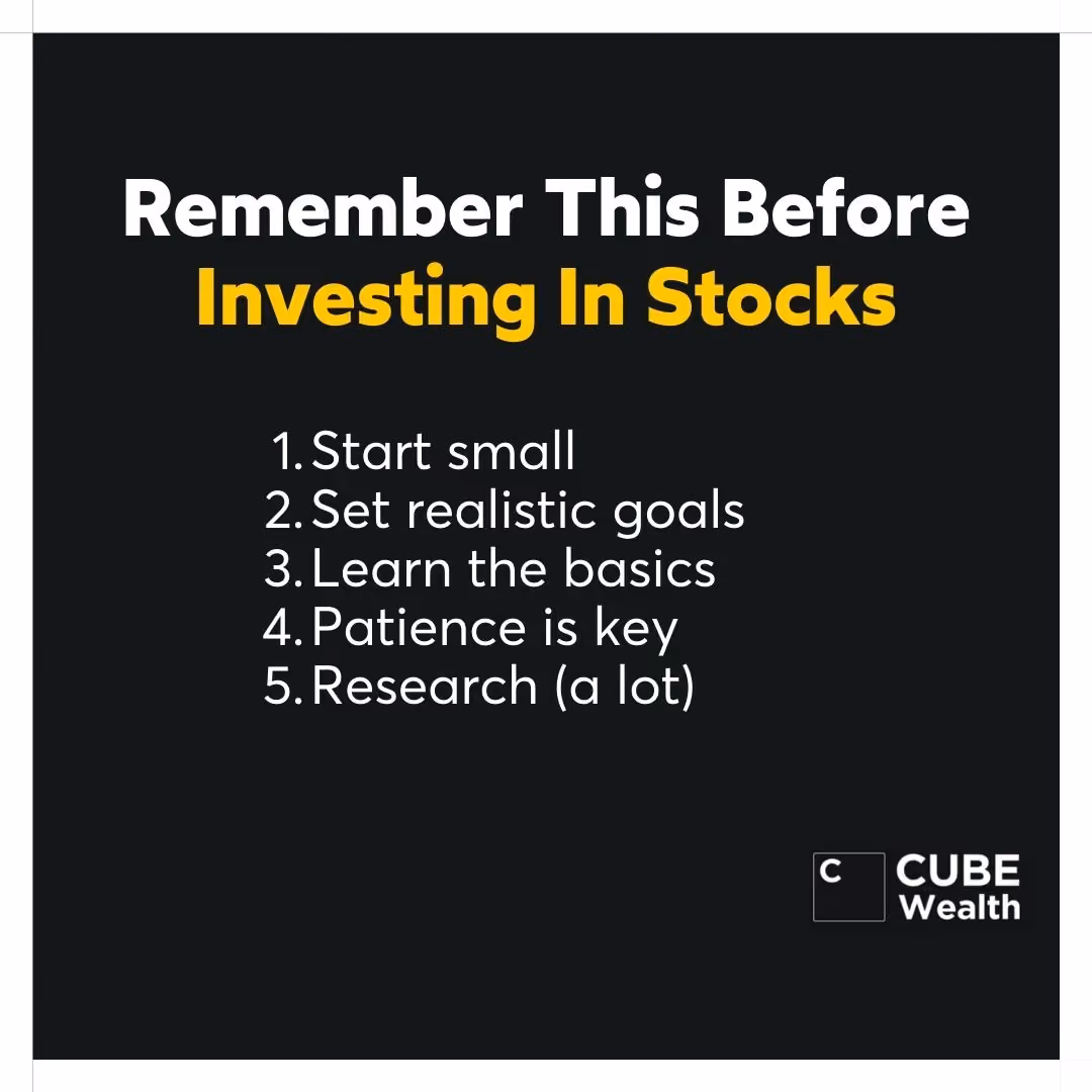 Investment Tips