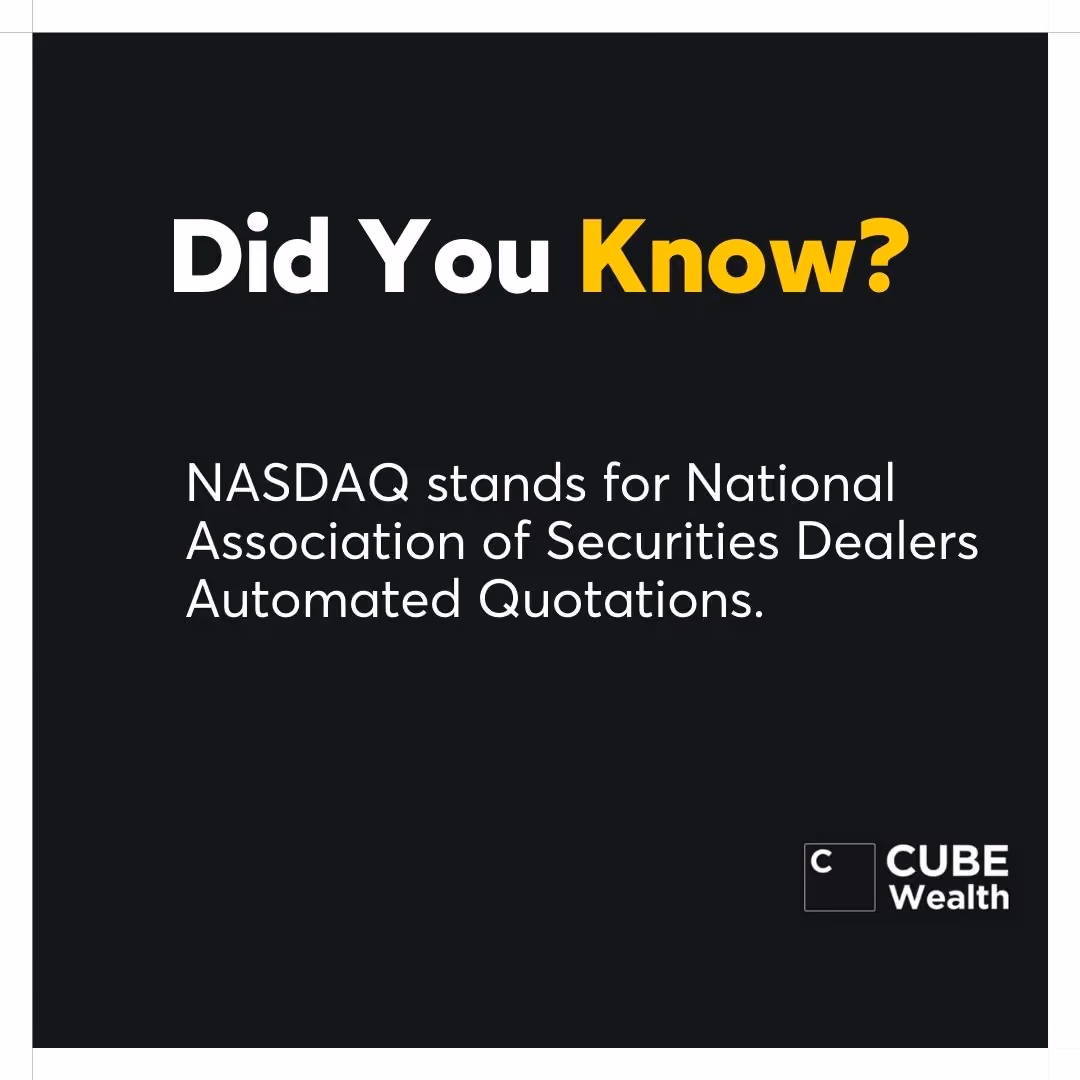 Investment Facts