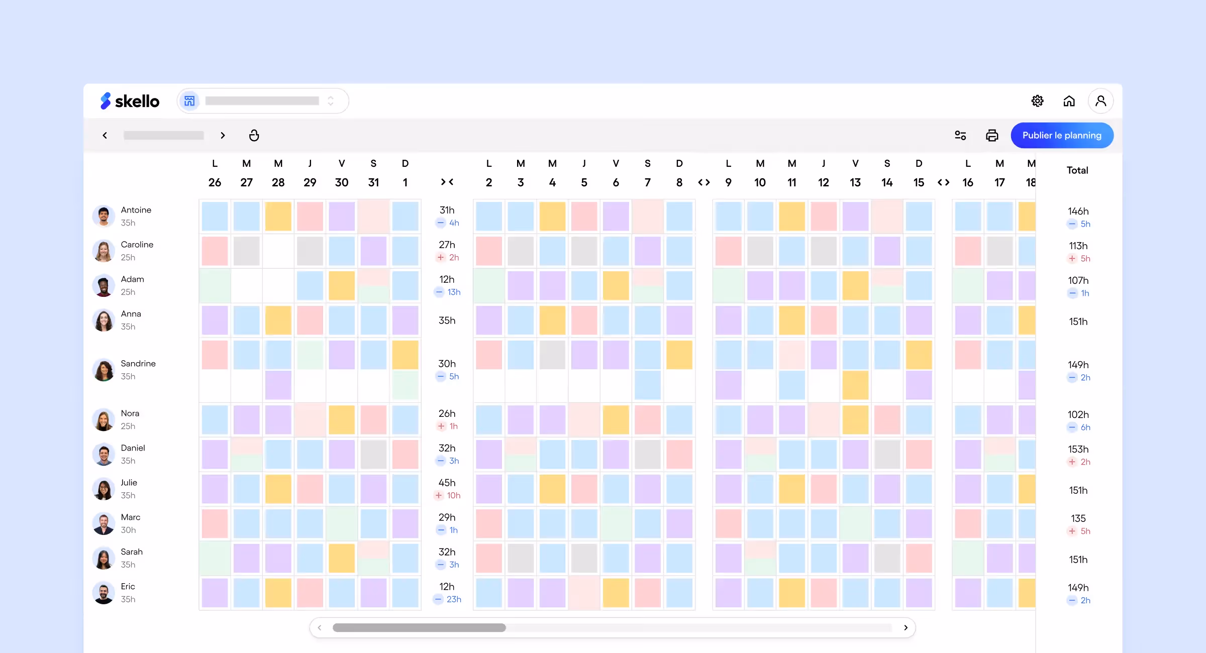 Image de couverture : Les horaires 4x8 : tout ce qu'il faut savoir