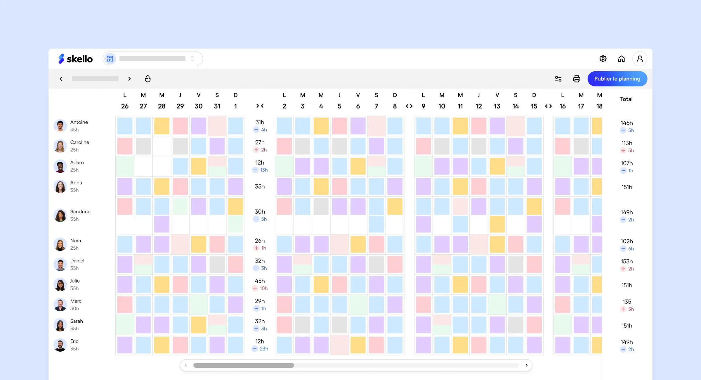 Image de couverture : Les horaires 4x8 : tout ce qu'il faut savoir