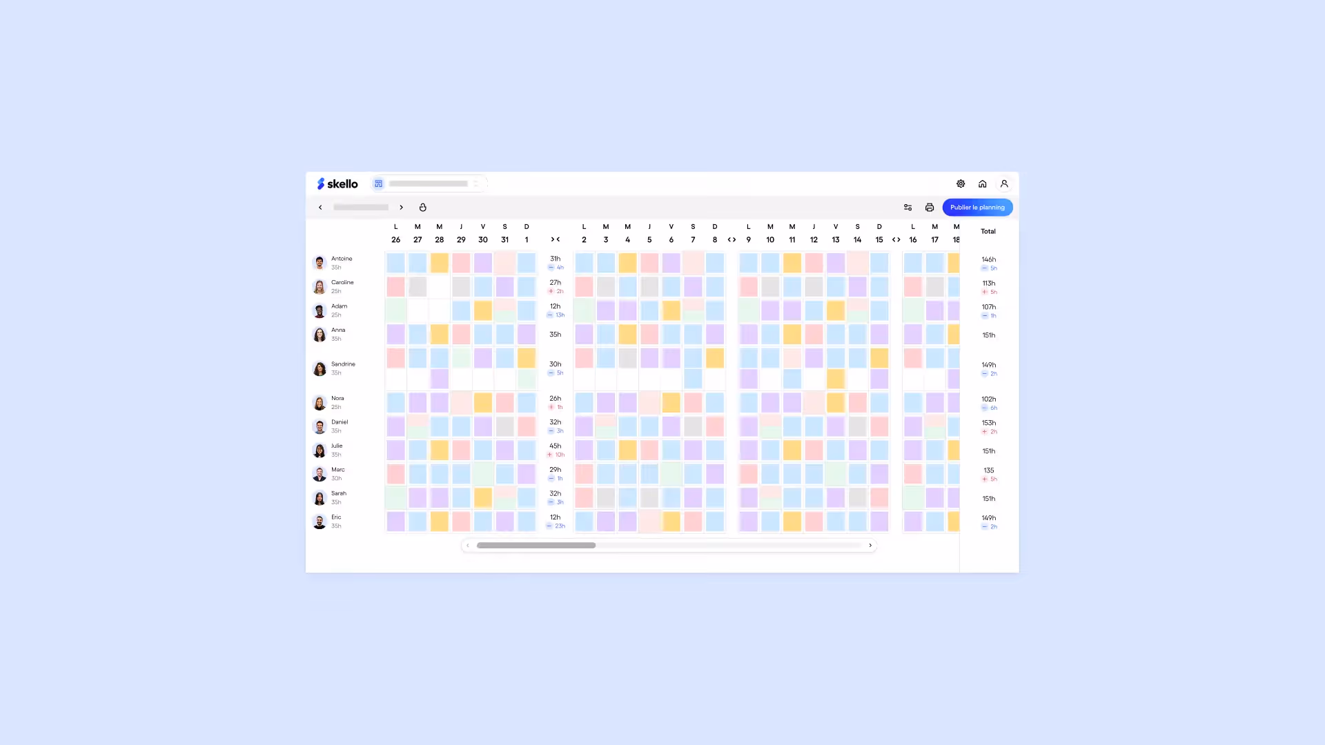 Image de couverture : Planning de garde : les meilleurs logiciels, solutions et conseils pour une organisation efficace
