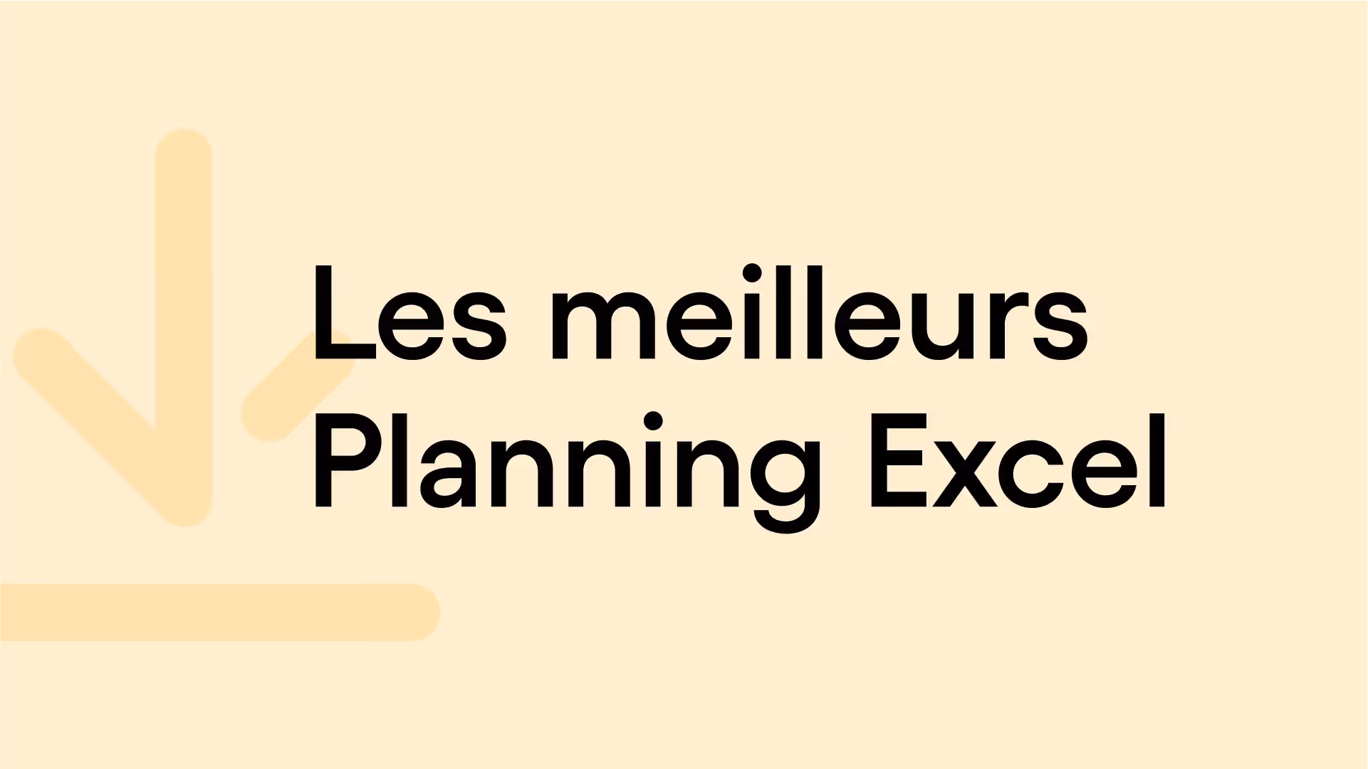 Image de couverture : Planning Excel : les meilleurs modèles à télécharger [2026]