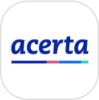 Logo partenaire Acerta connect