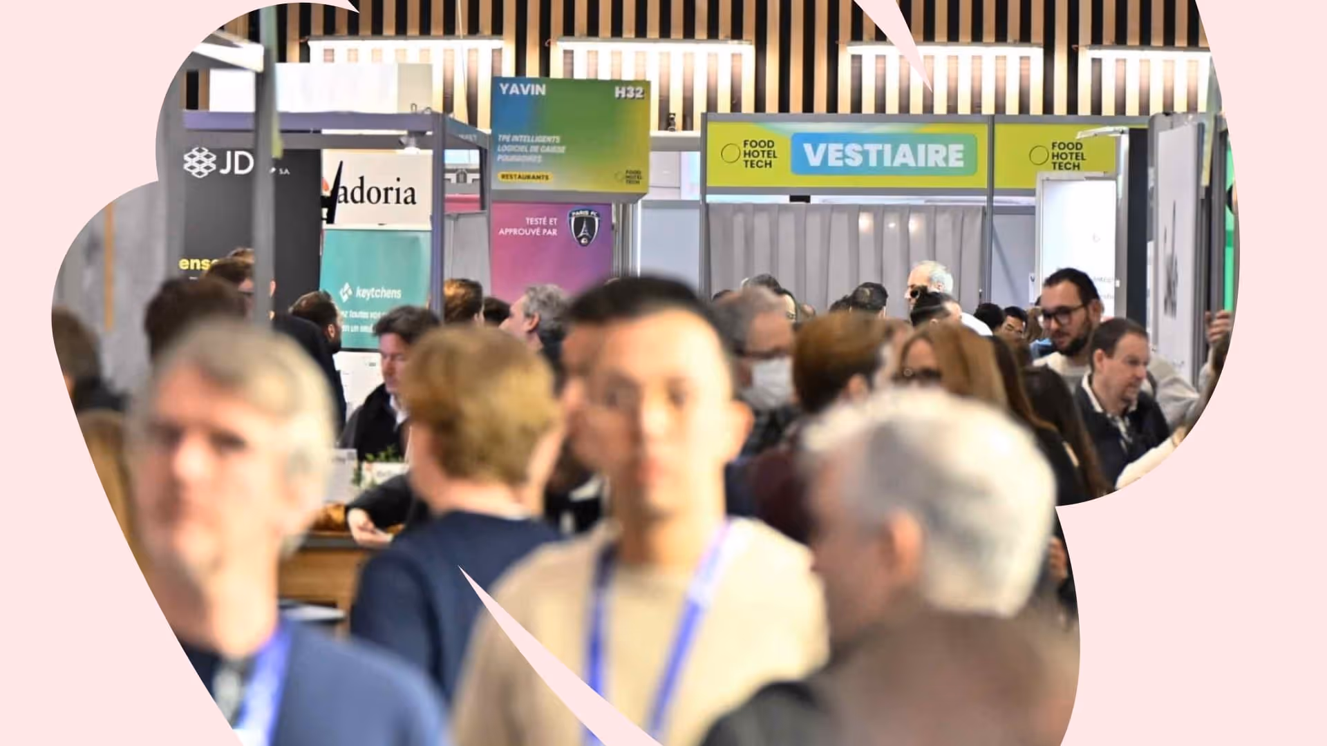 Image de couverture : Food Hotel Tech 2026 : rendez-vous les 14 et 15 avril à Paris