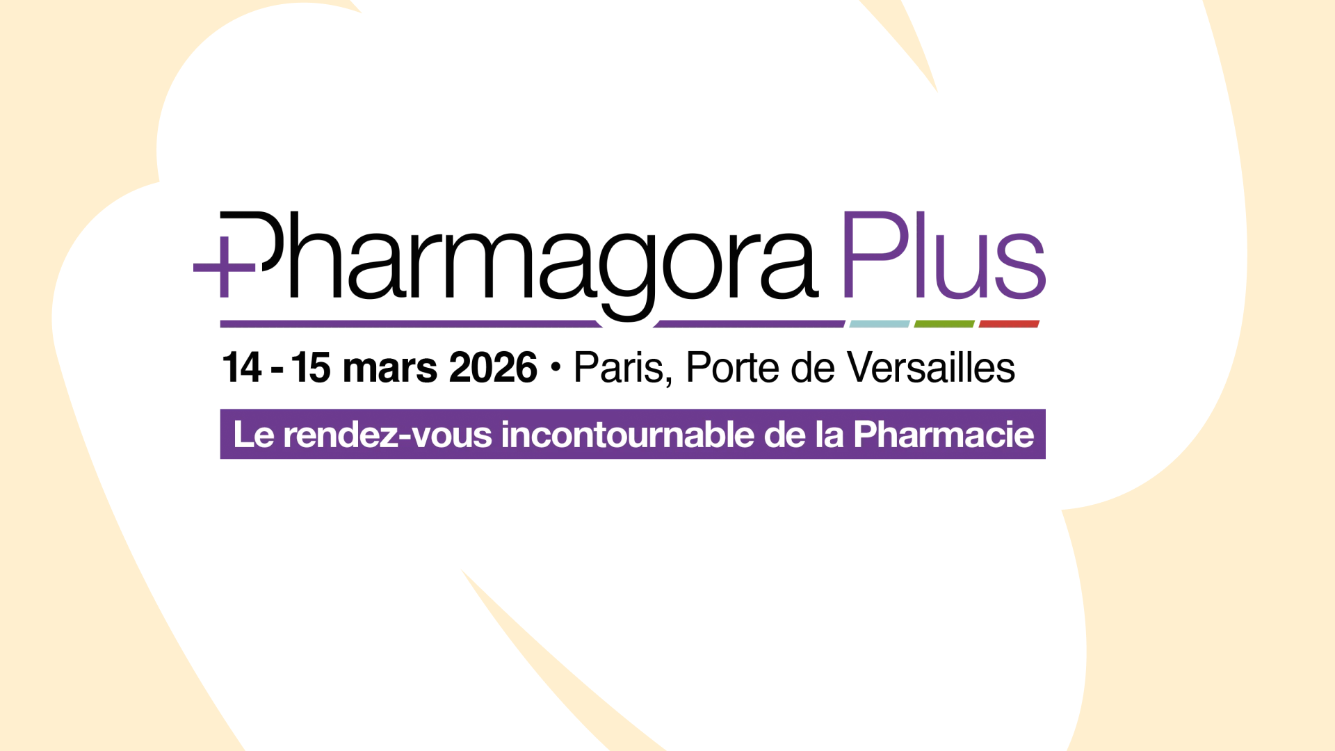 Image de couverture : Pharmagora Plus 2026 : rendez-vous au salon de référence de la pharmacie d'officine