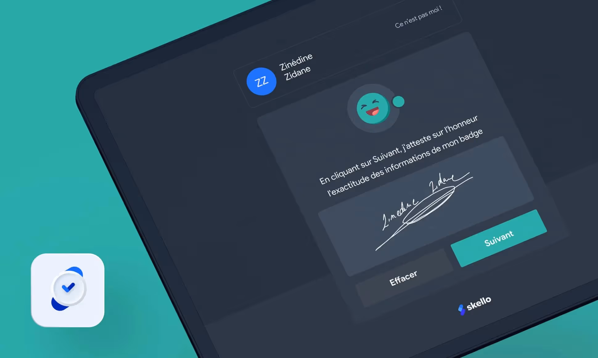Image de couverture : La signature sur Badgeuse : fiabilisez les données des heures travaillées !