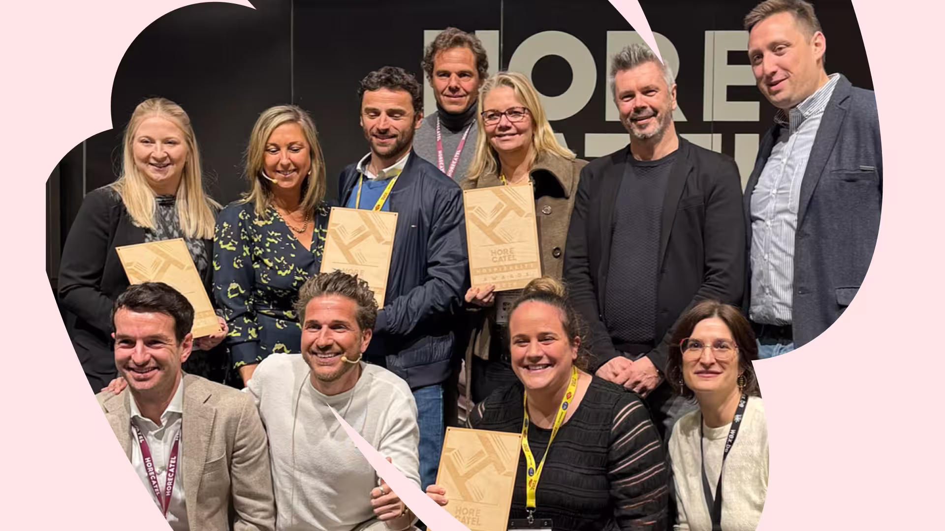 Image de couverture : Horecatel 2026 : rendez-vous au WEX pour optimiser la gestion de vos équipes HoReCa