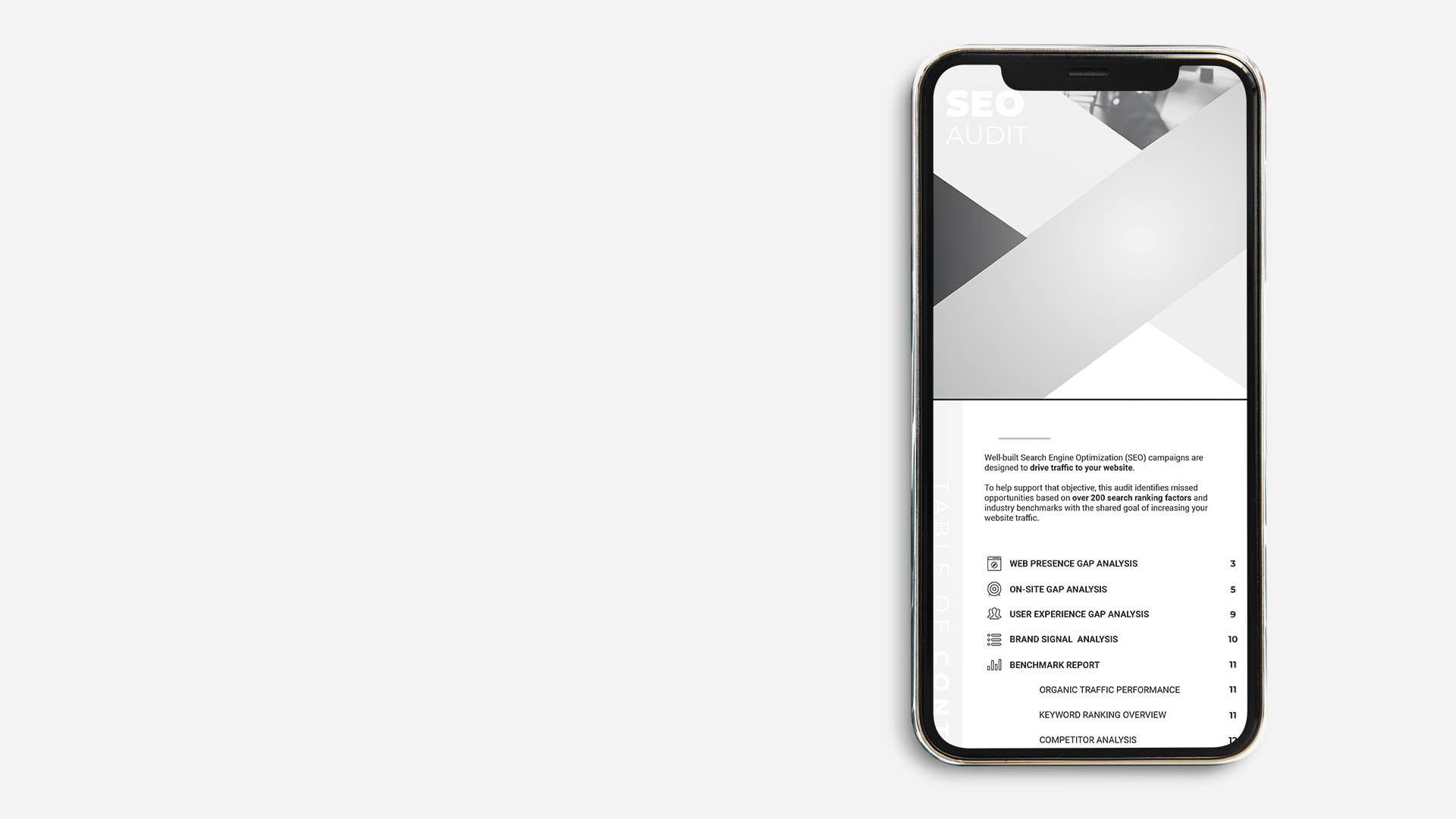 seo audit example for off-site SEO link-building joplin mo