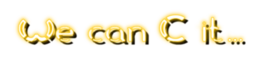 we can c it logo