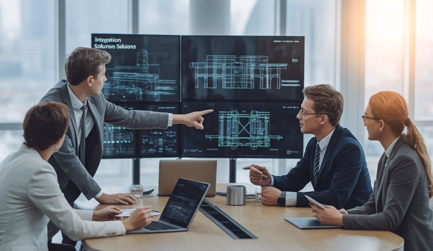 Trusted advisor & technology solution partner