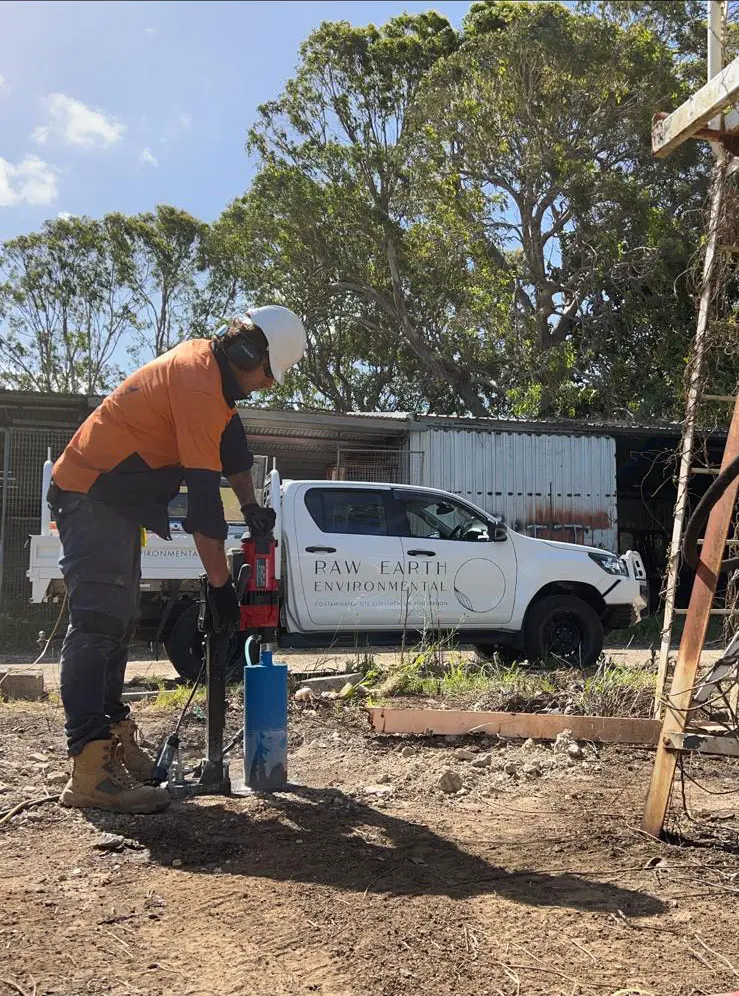 Land Contamination & Remediation