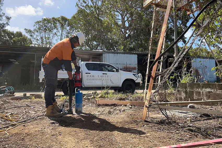 Land Contamination & Remediation