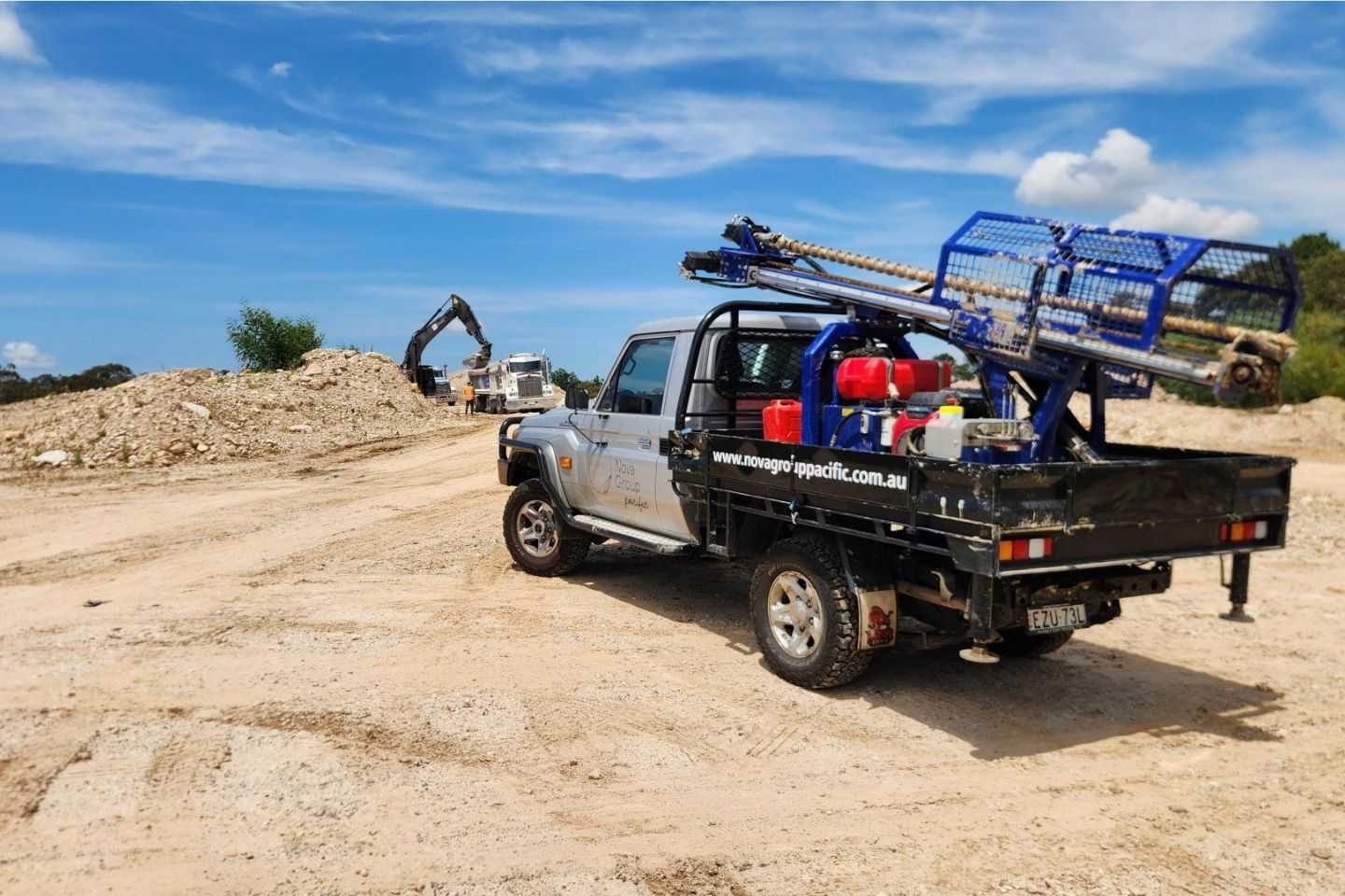 Geotechnical services Wollongong