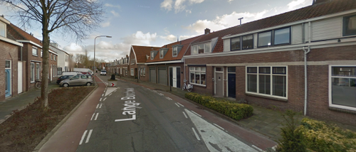 Opknappen Lange Burchwal