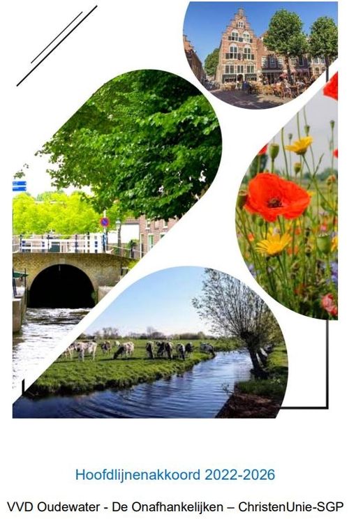 Hoofdlijnenakkoord 2022-2026