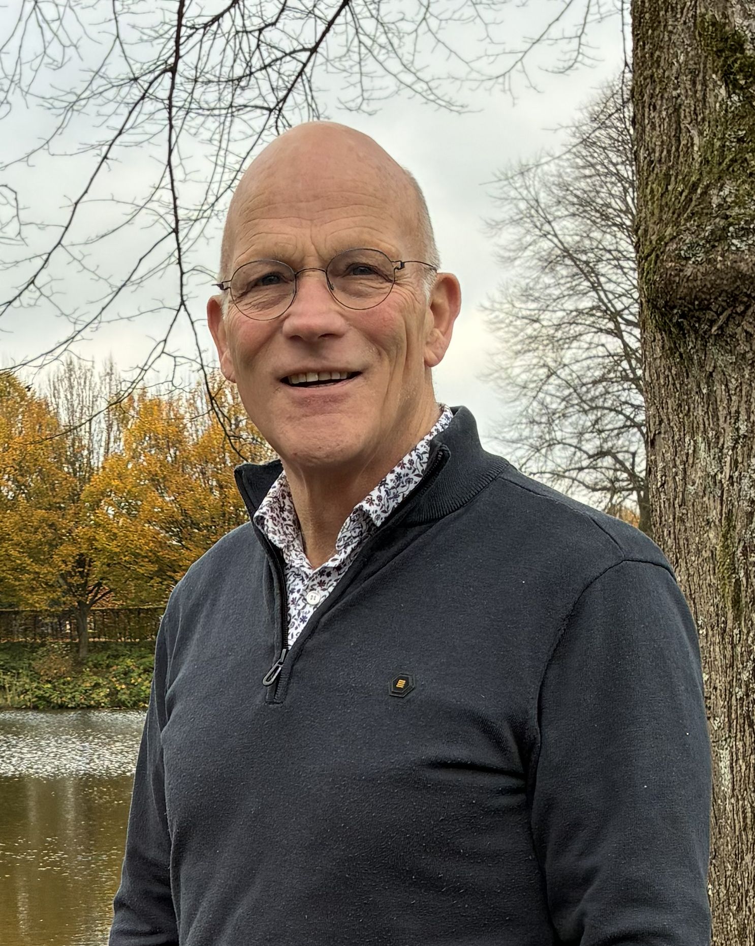René van den Hoogen beoogd wethouder in Oudewater