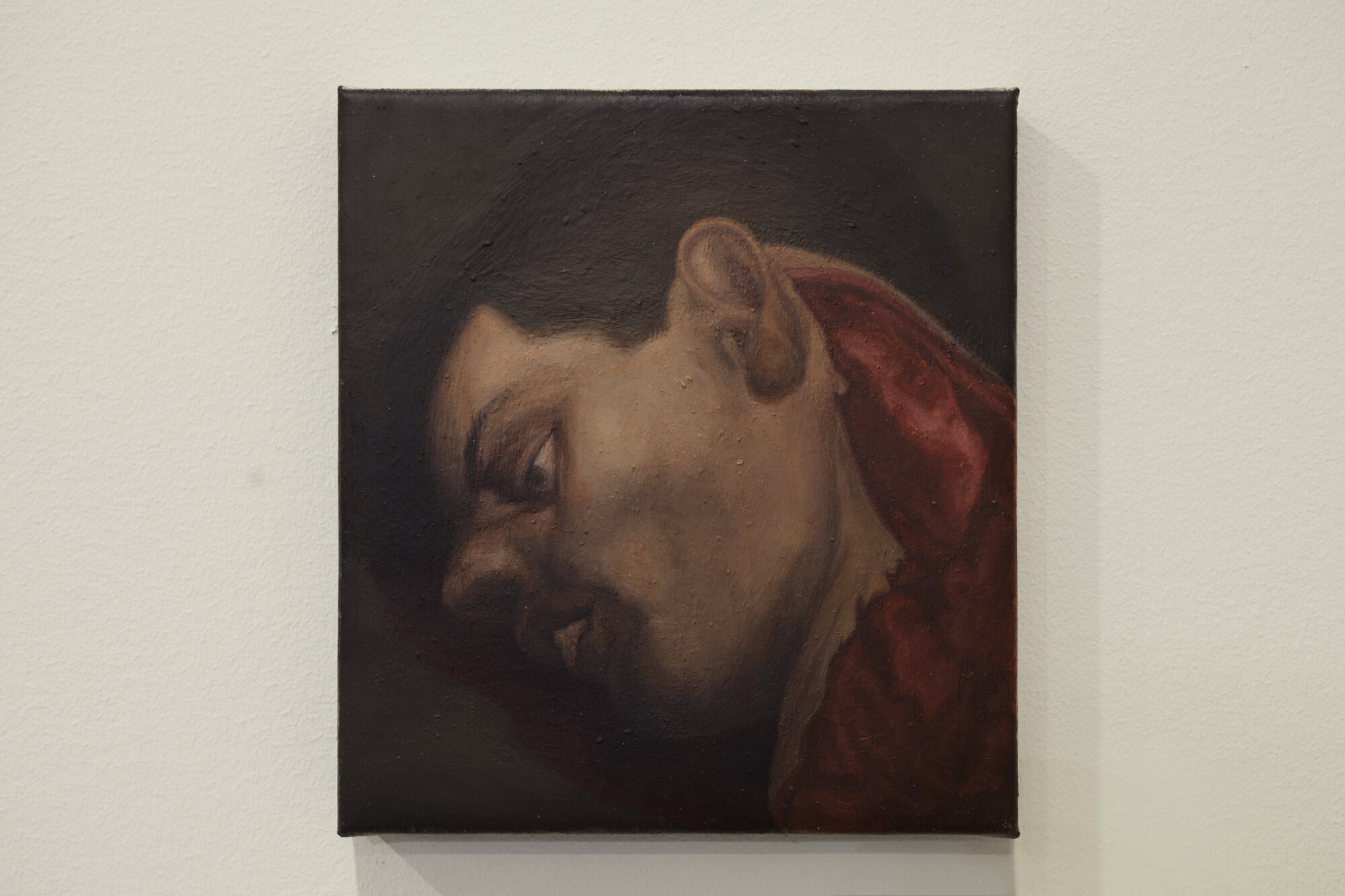 Ilias Papailiakis, Medusa, 2014-2015.