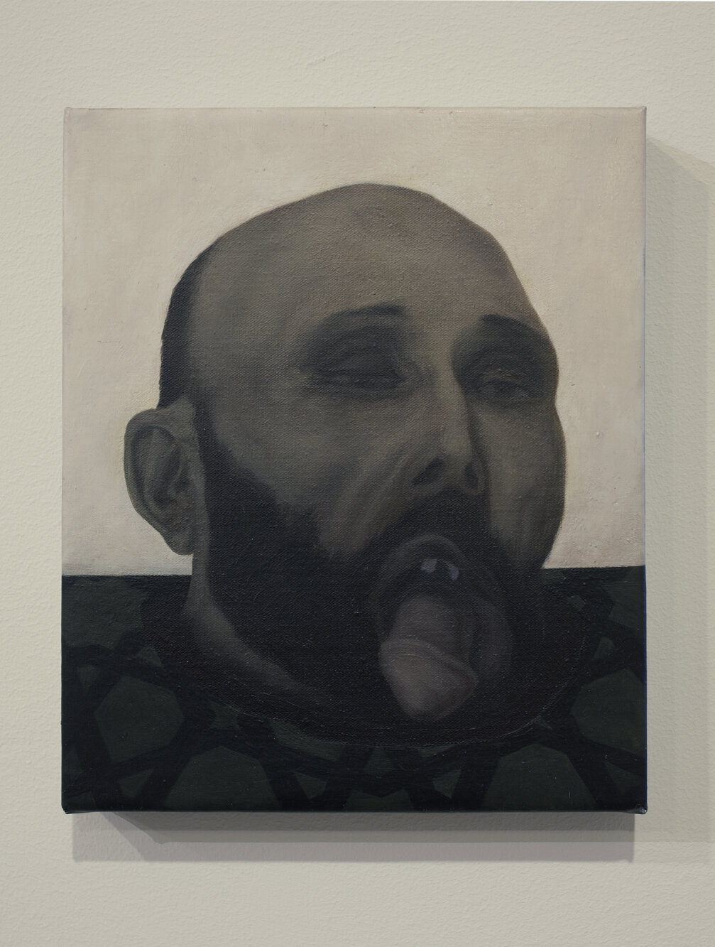 Ilias Papailiakis, Fiction, 2015.
