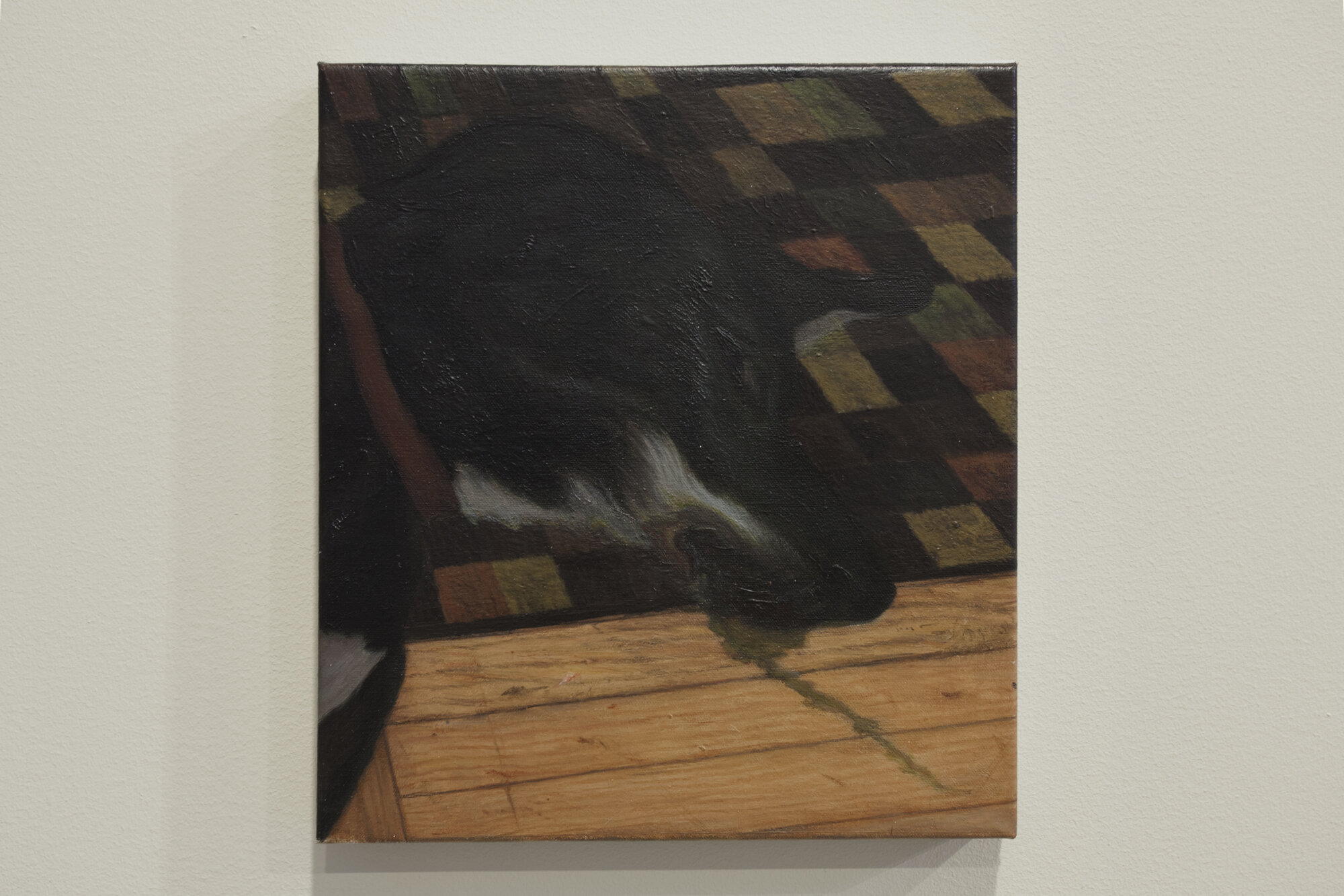 Ilias Papailiakis, Home-made, 2015.