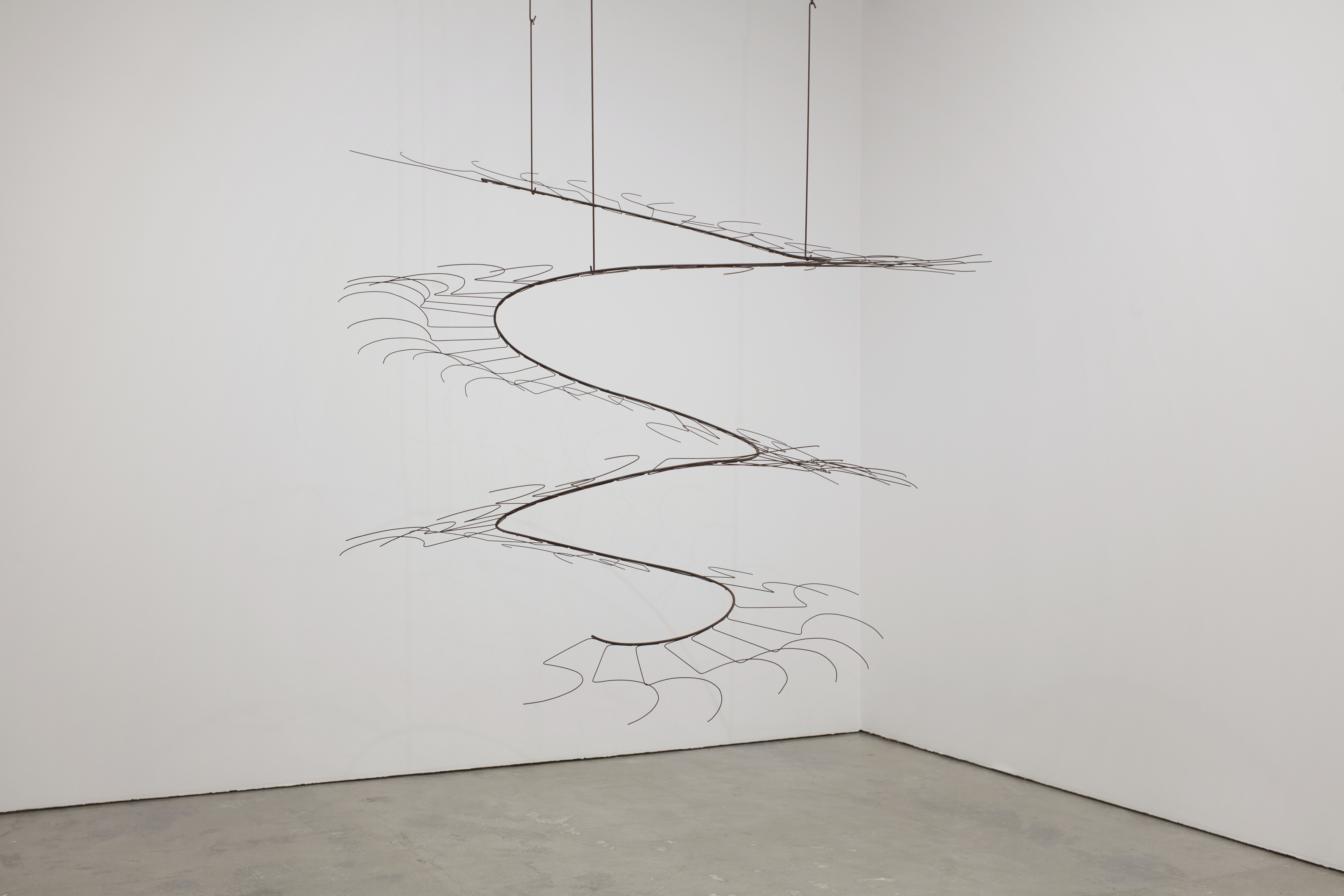 Iza Tarasewicz, Vortex, 2021.