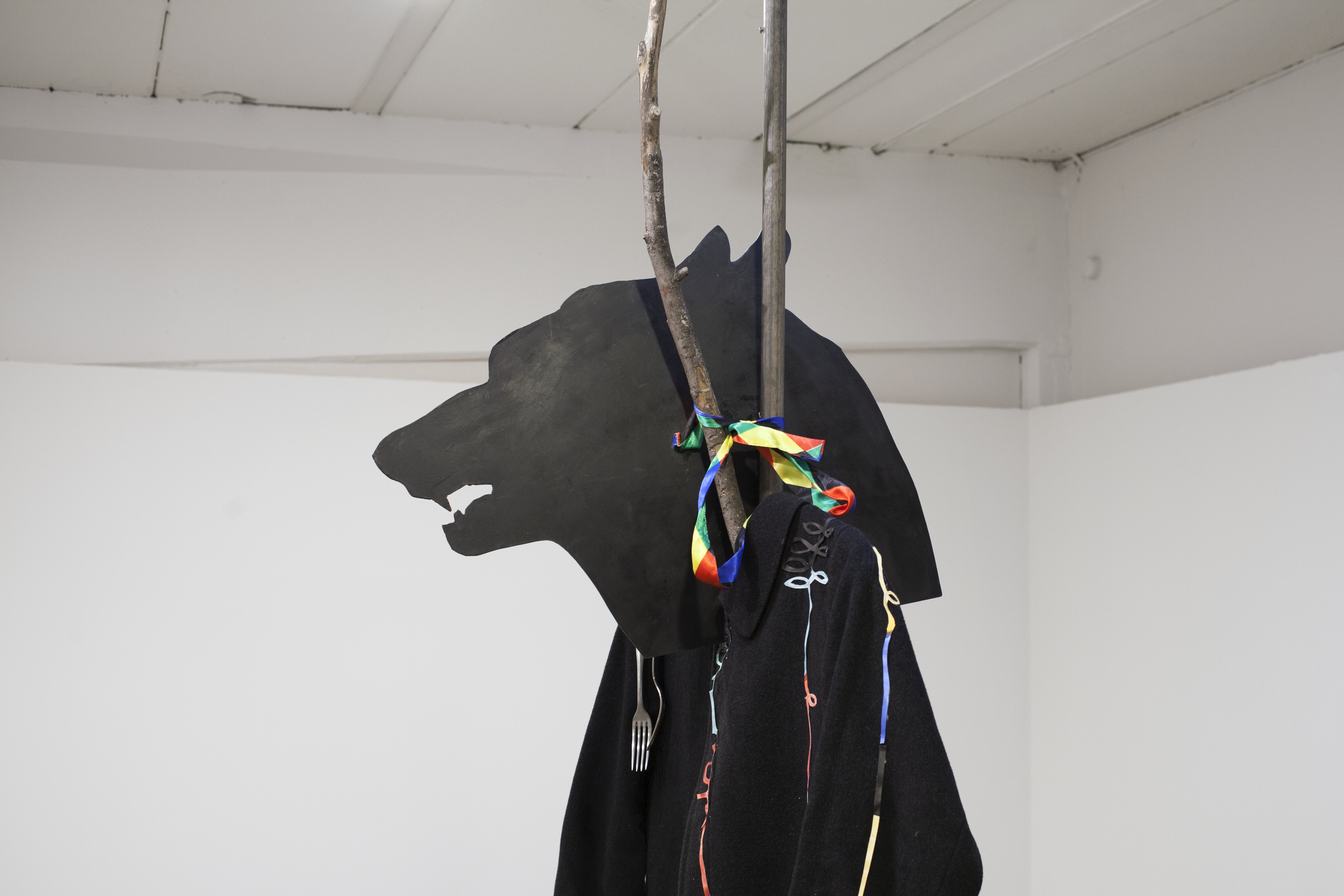 Alice Creischer, In the Stomach of the Predators, 2012-2014.