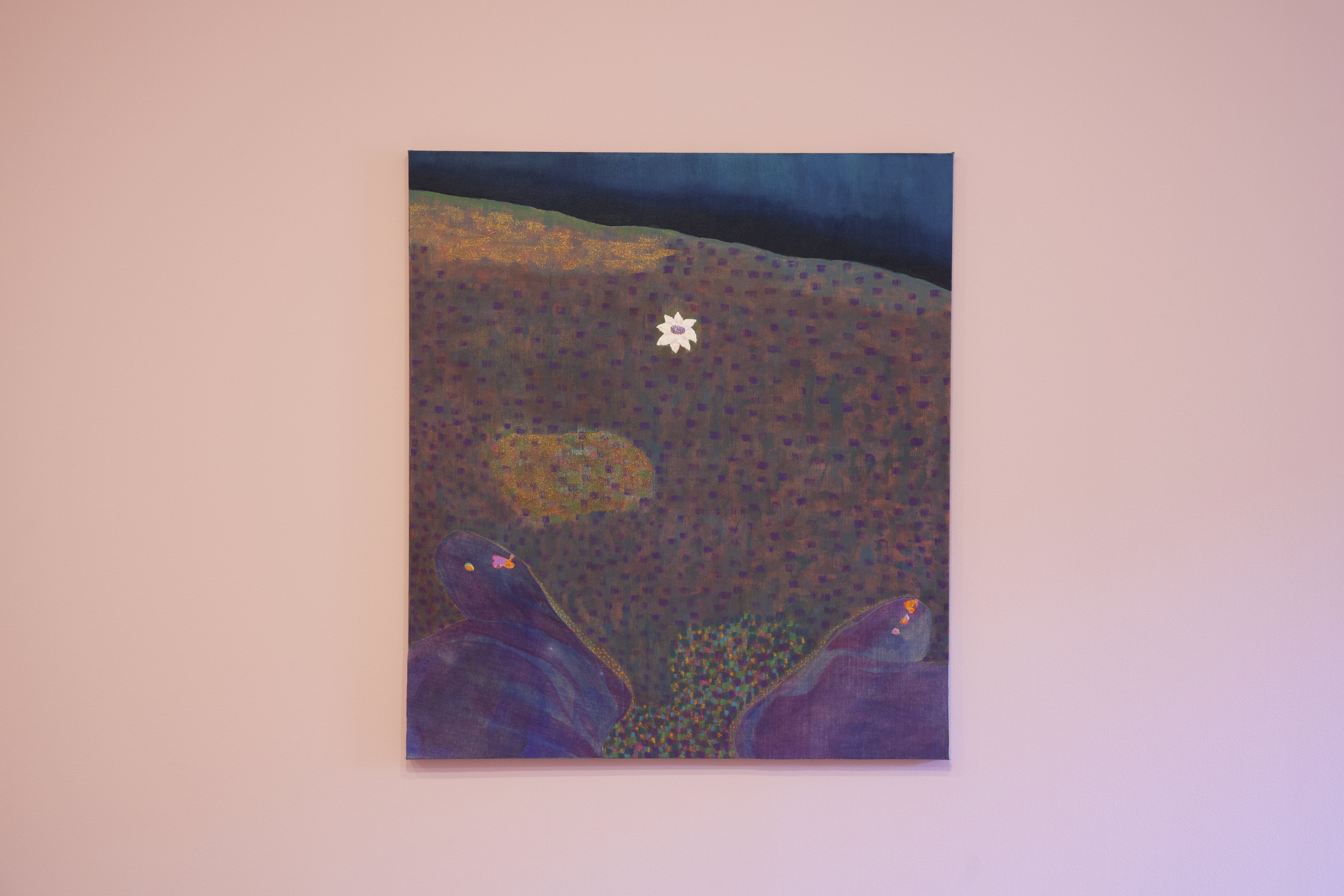 Peter Wallström, Arcanum, 2021.