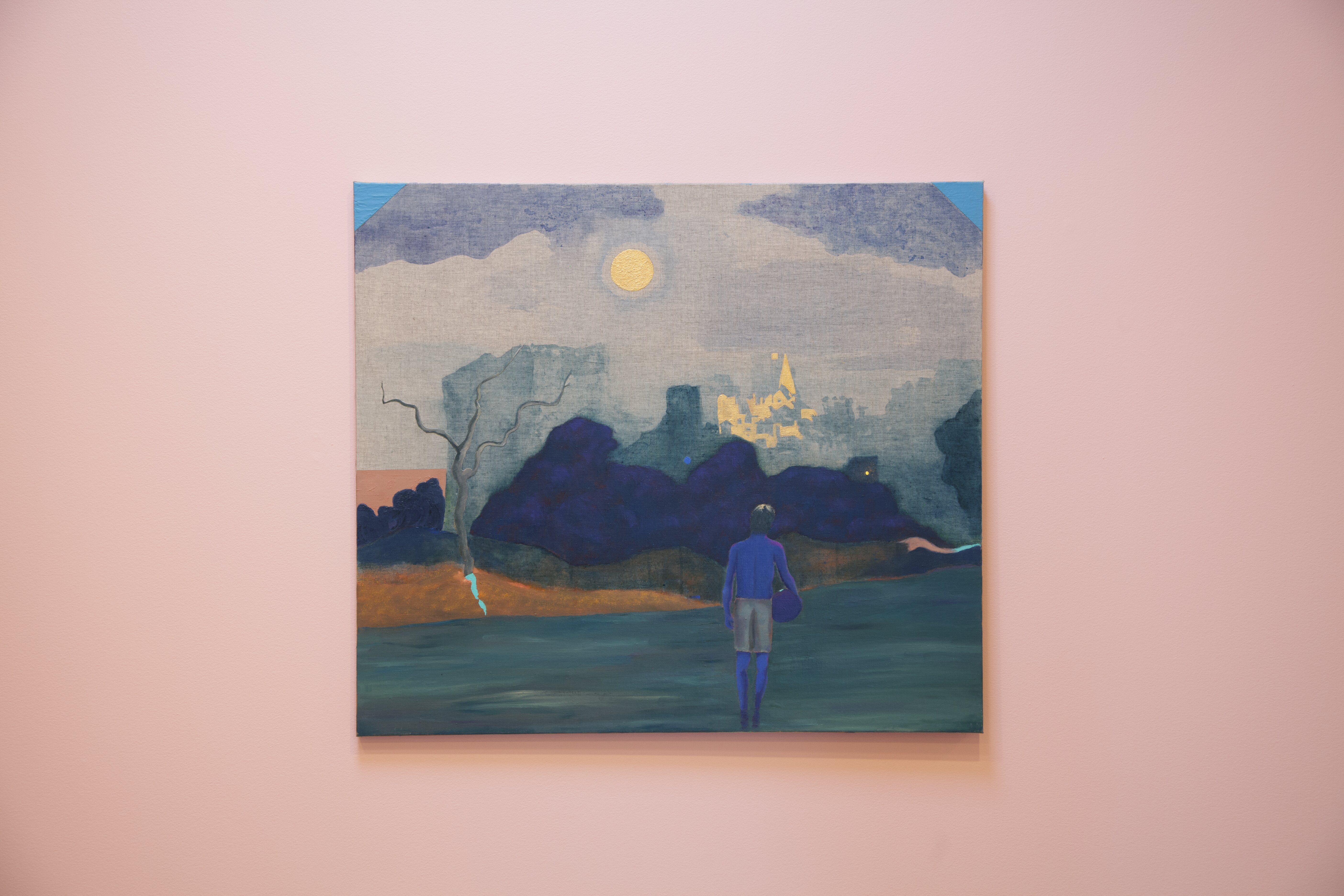 Peter Wallström, Sista återvändandet, 2019. 