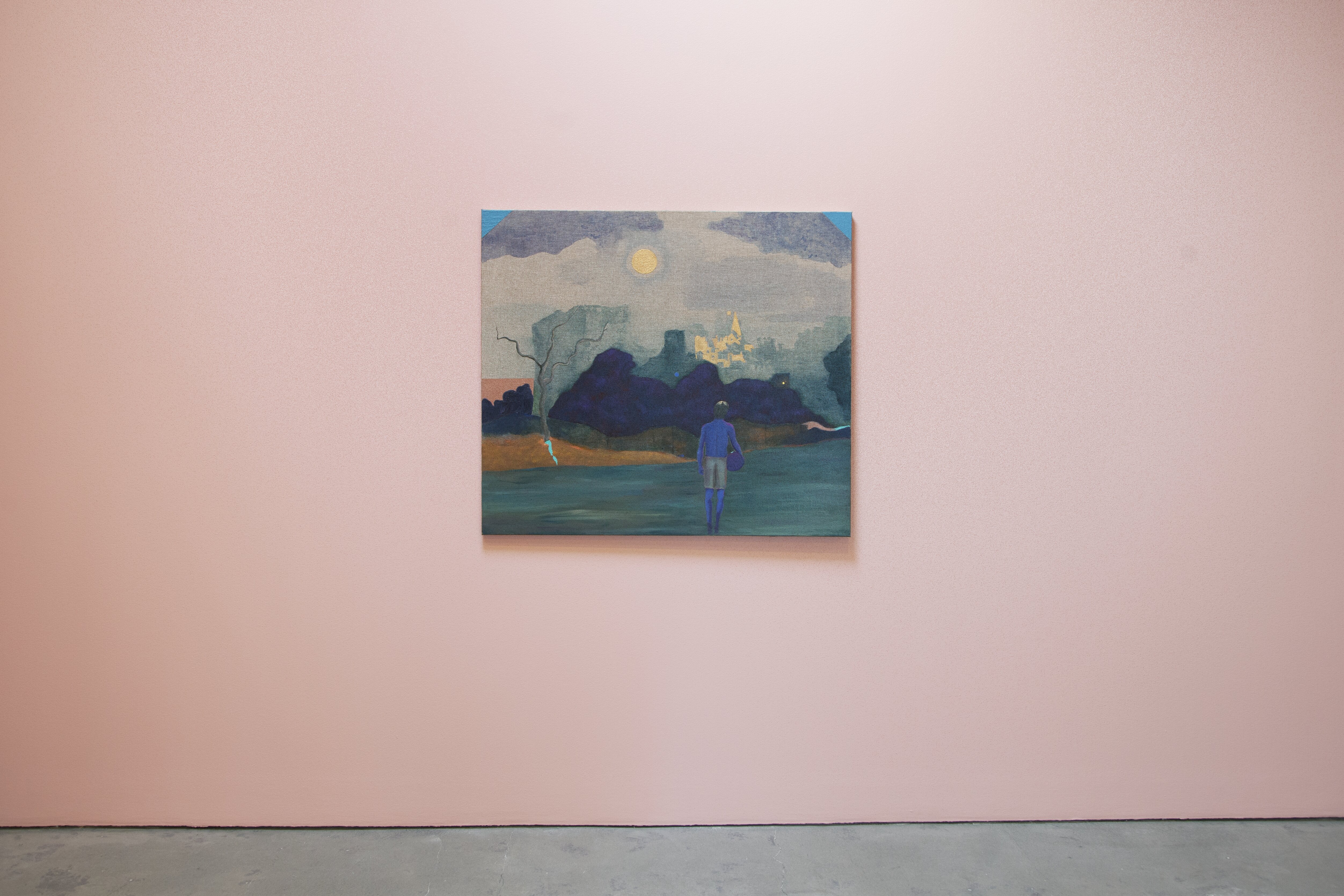 Peter Wallström, Sista återvändandet, 2019. 