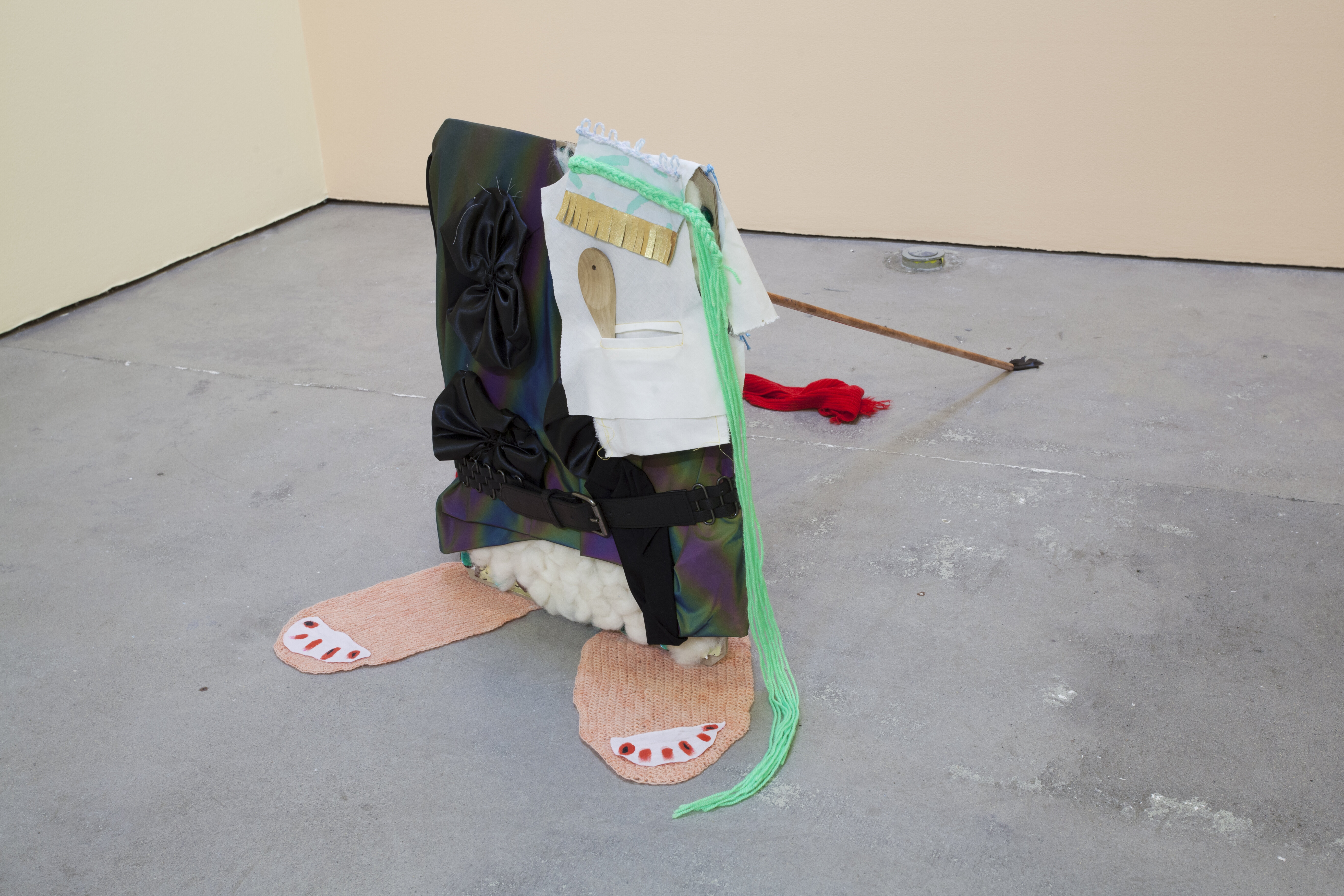Angelica Falkeling, End To Splice, 2020.