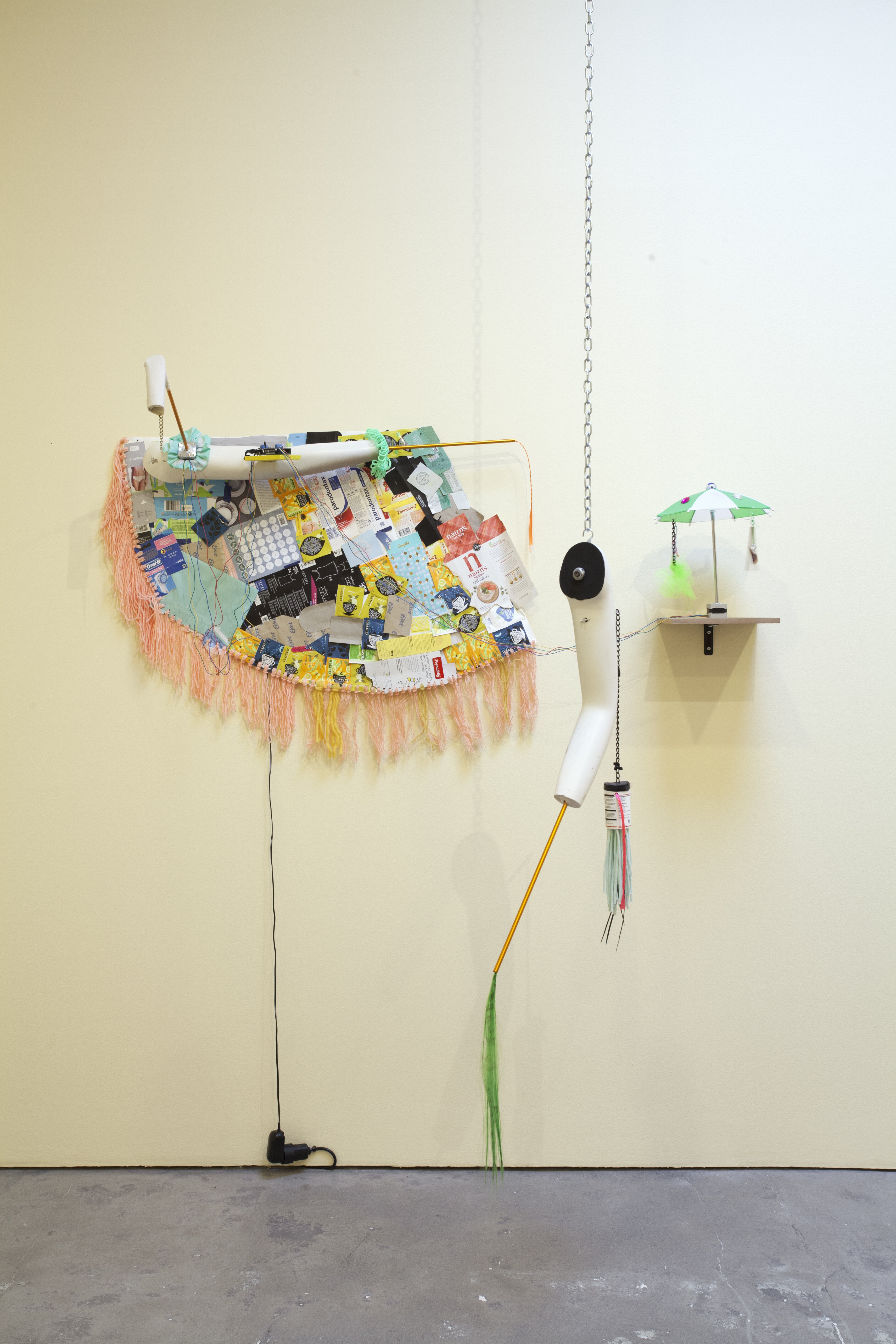Angelica Falkeling, Vithetens Hegemoni, 2011.