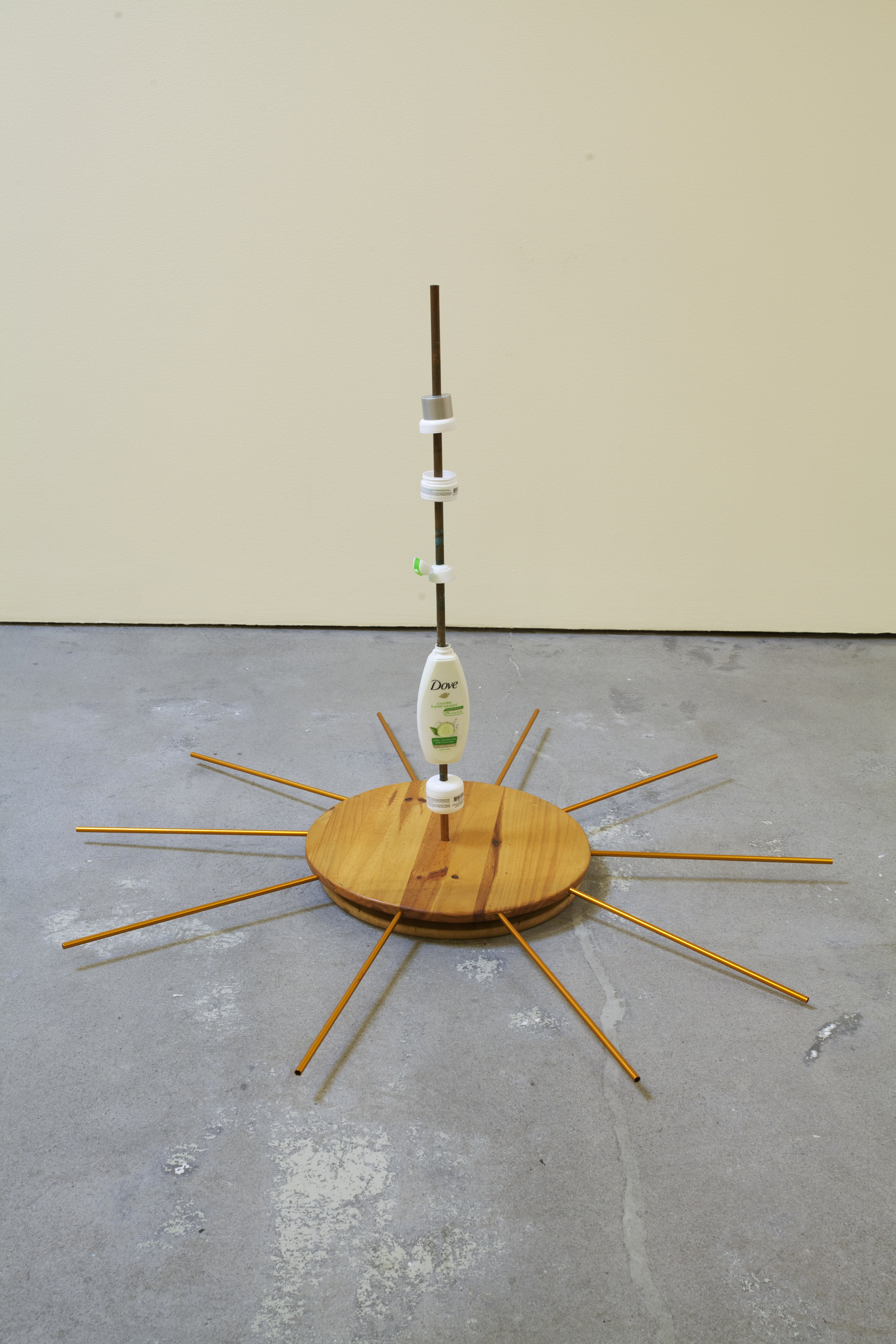 Angelica Falkeling, Hand Creme Kebab, 2020.