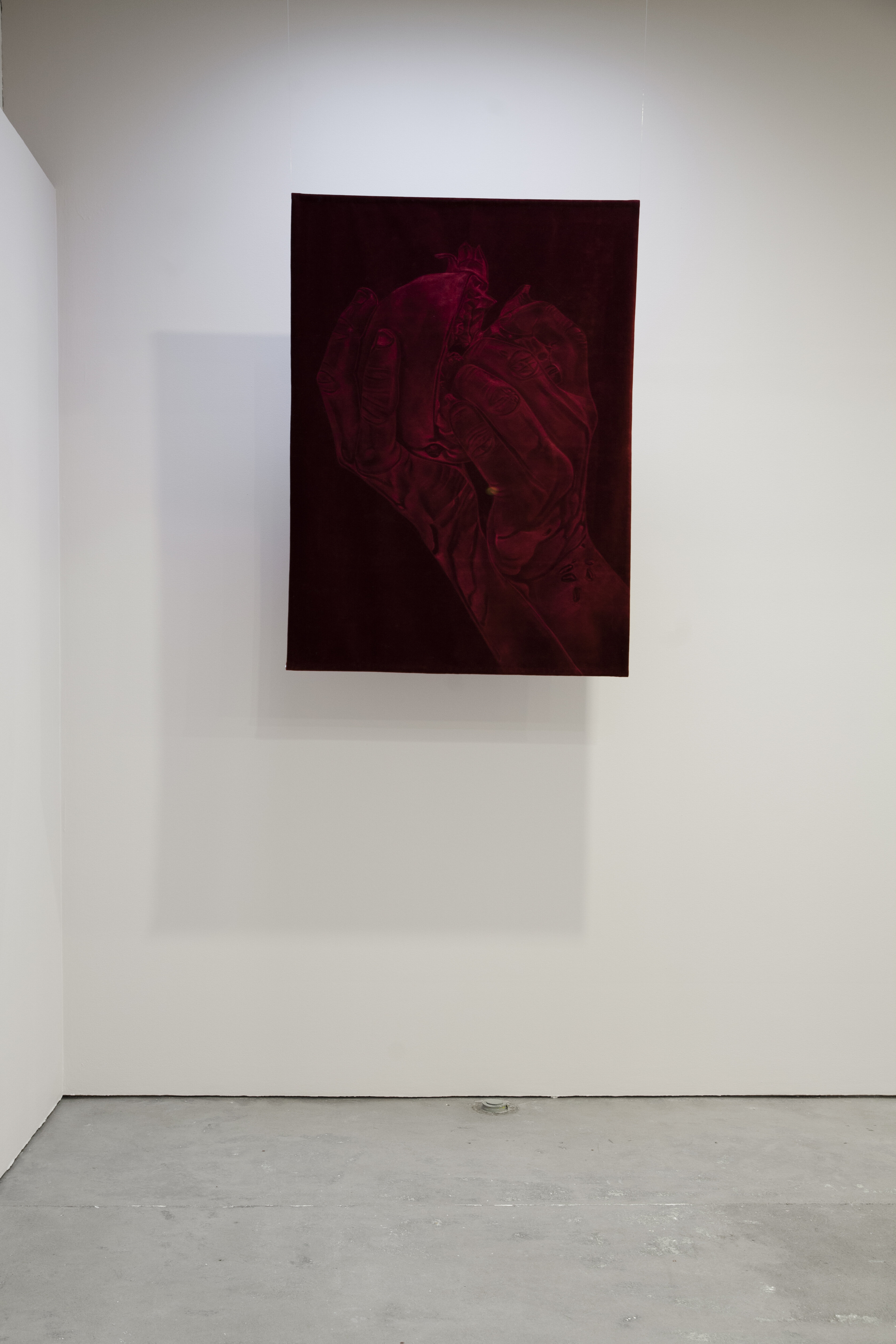 Johanna Arvidsson, Mörk Vår, 2019.