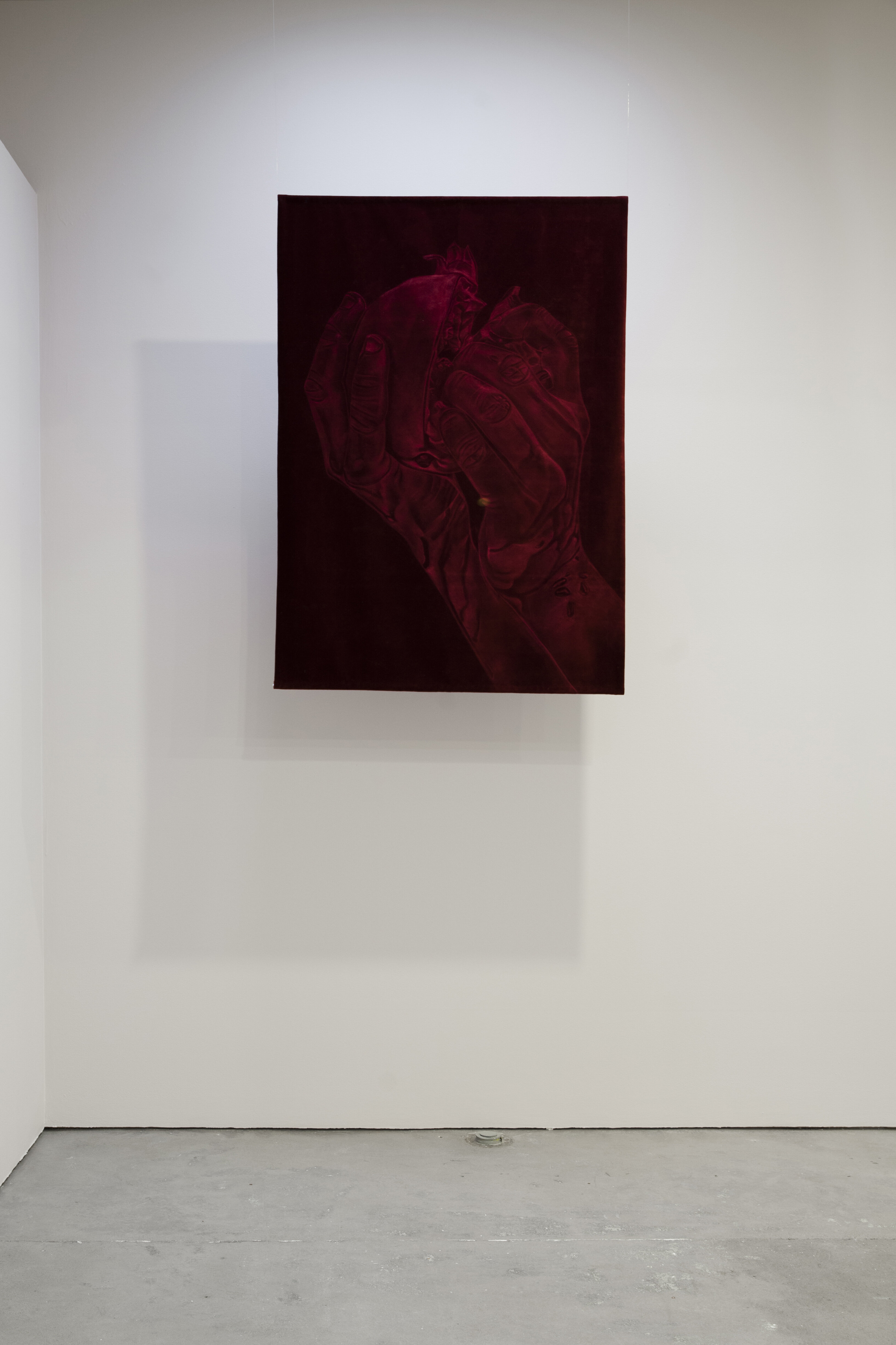 Johanna Arvidsson, Mörk Vår, 2019.